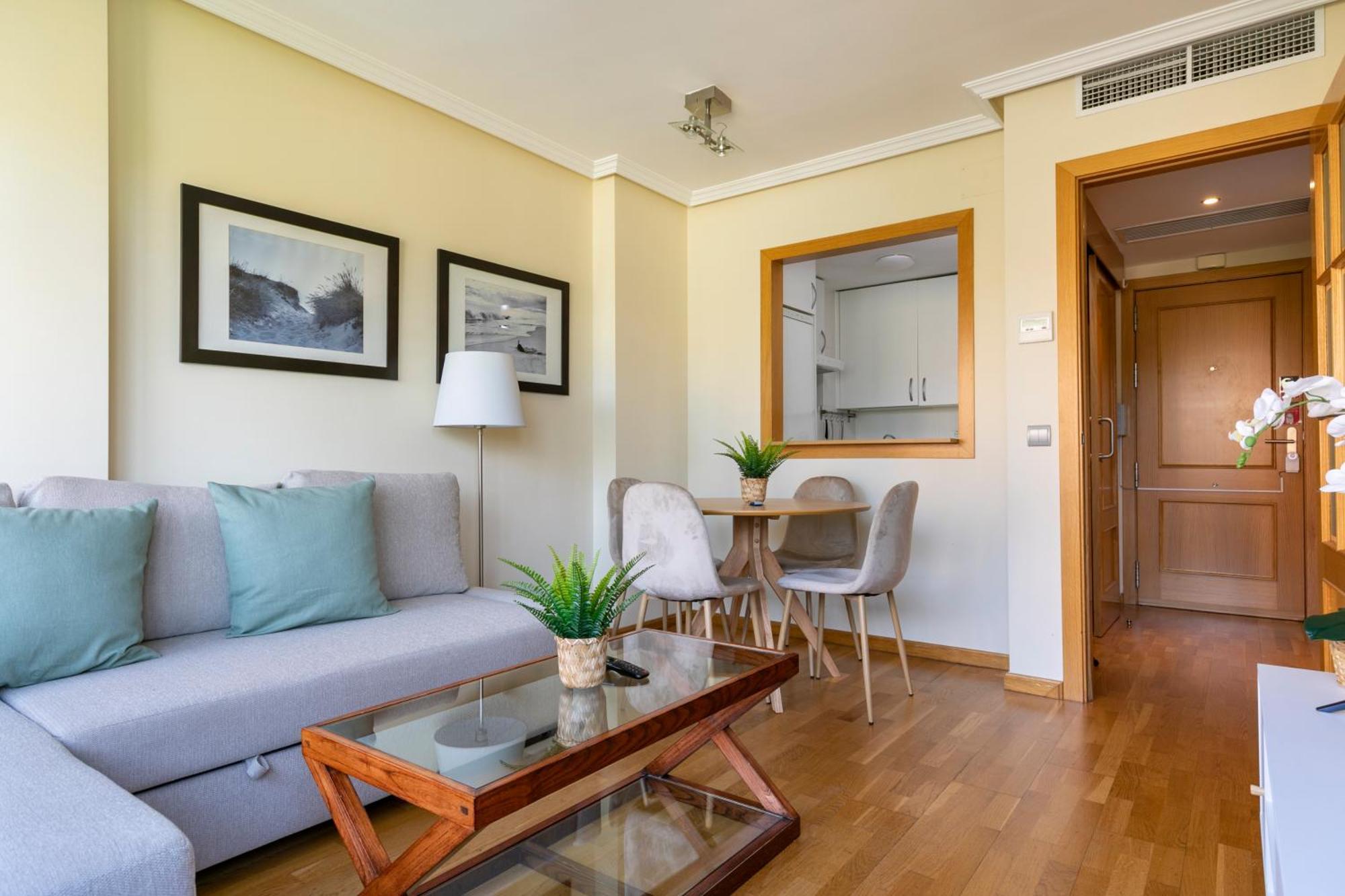 Apartamento Charming Nuevo