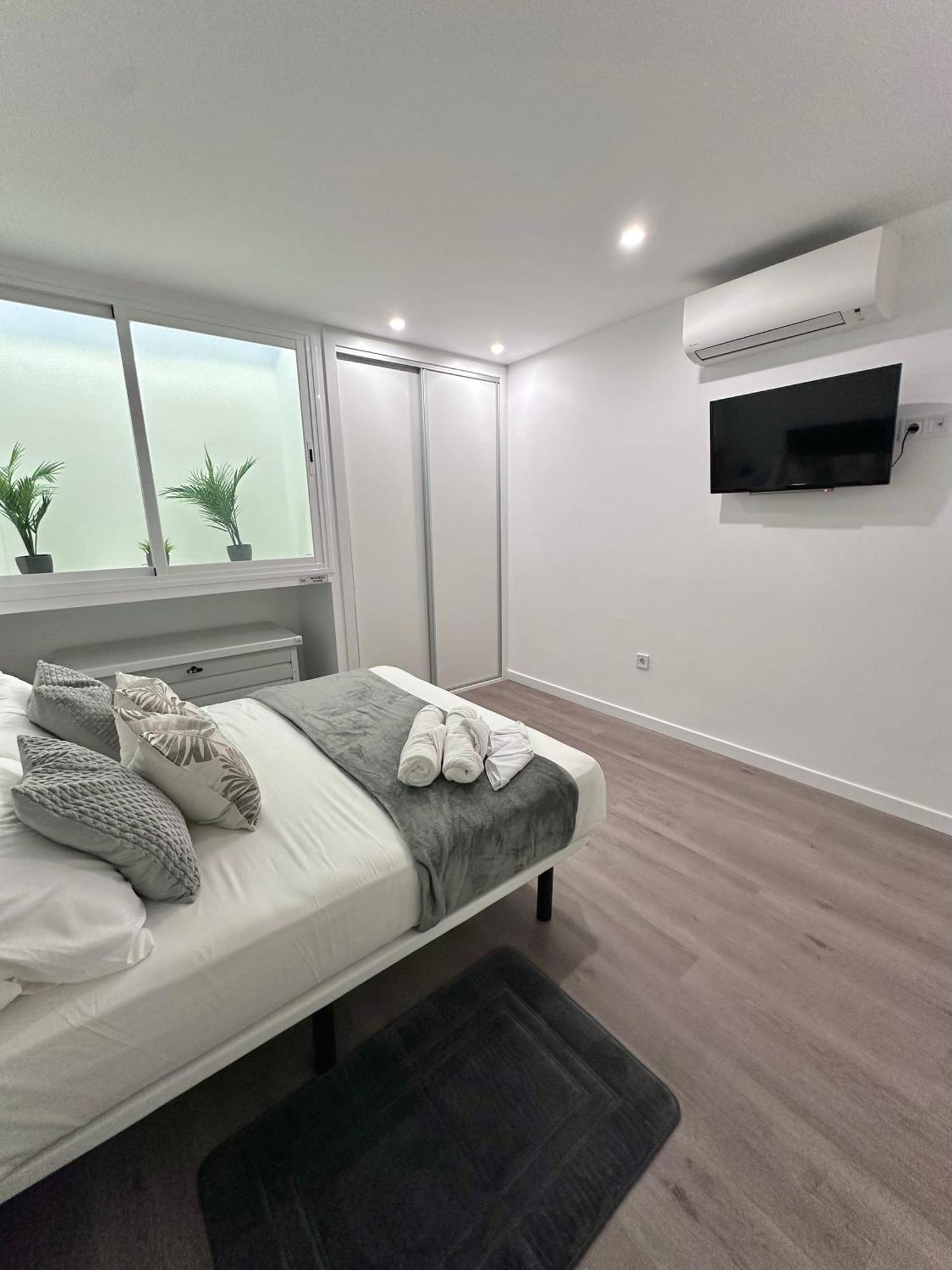 Loft Moderno En * Madrid