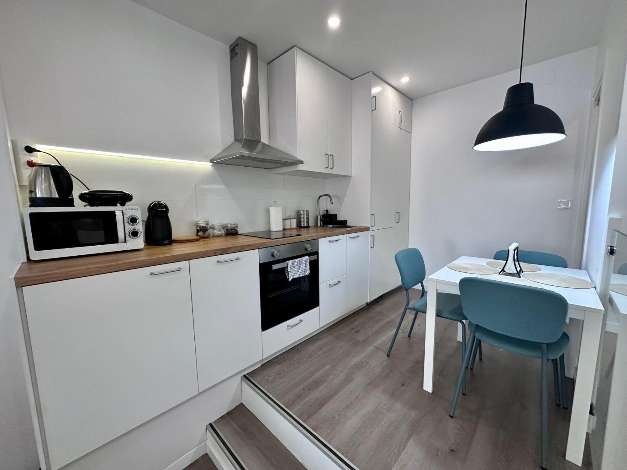 Loft Moderno En * Madrid