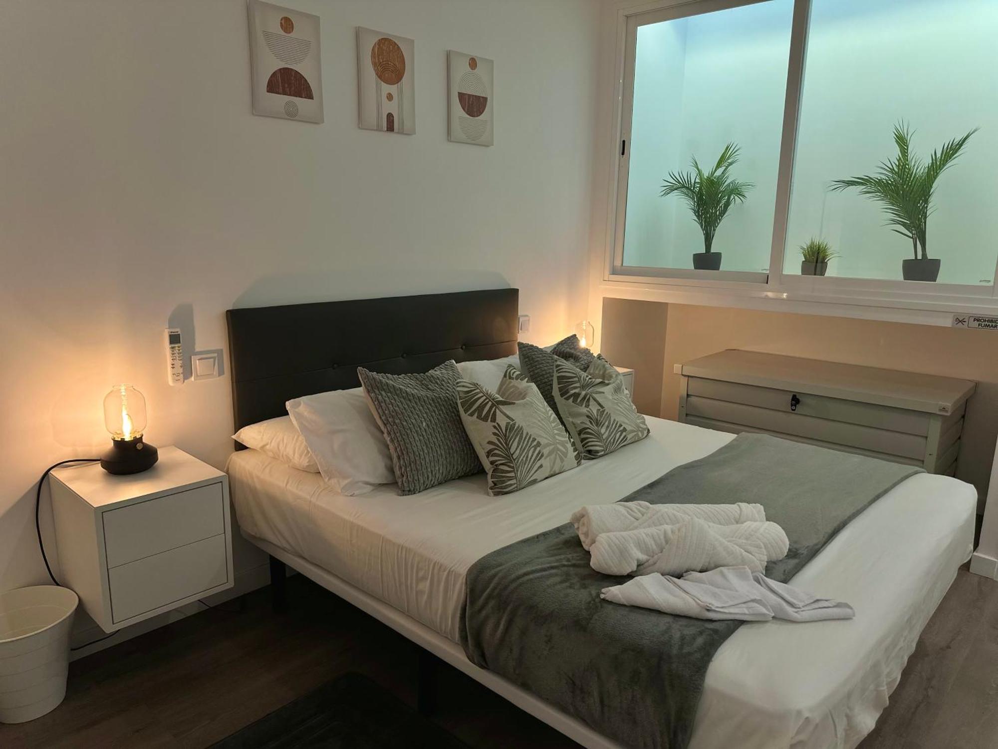 Loft Moderno En Madrid