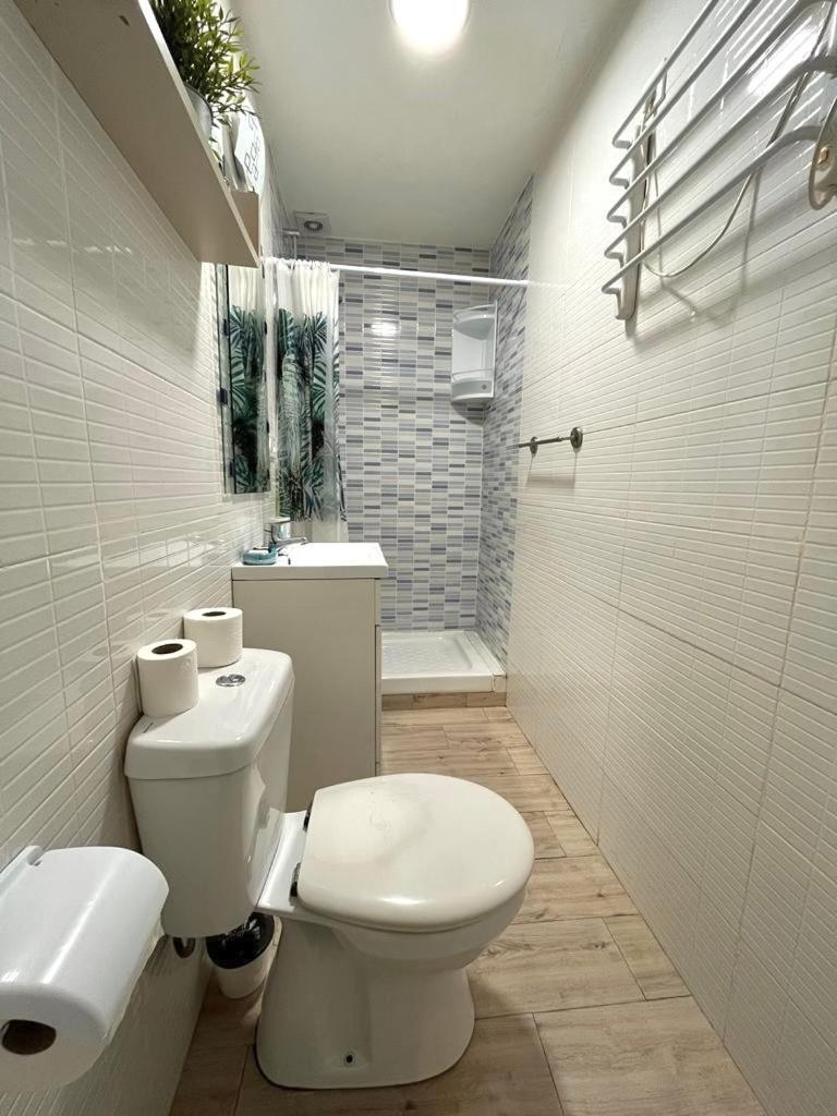 Apartamento Sebastian Elcano 6, Embajadores Madrid