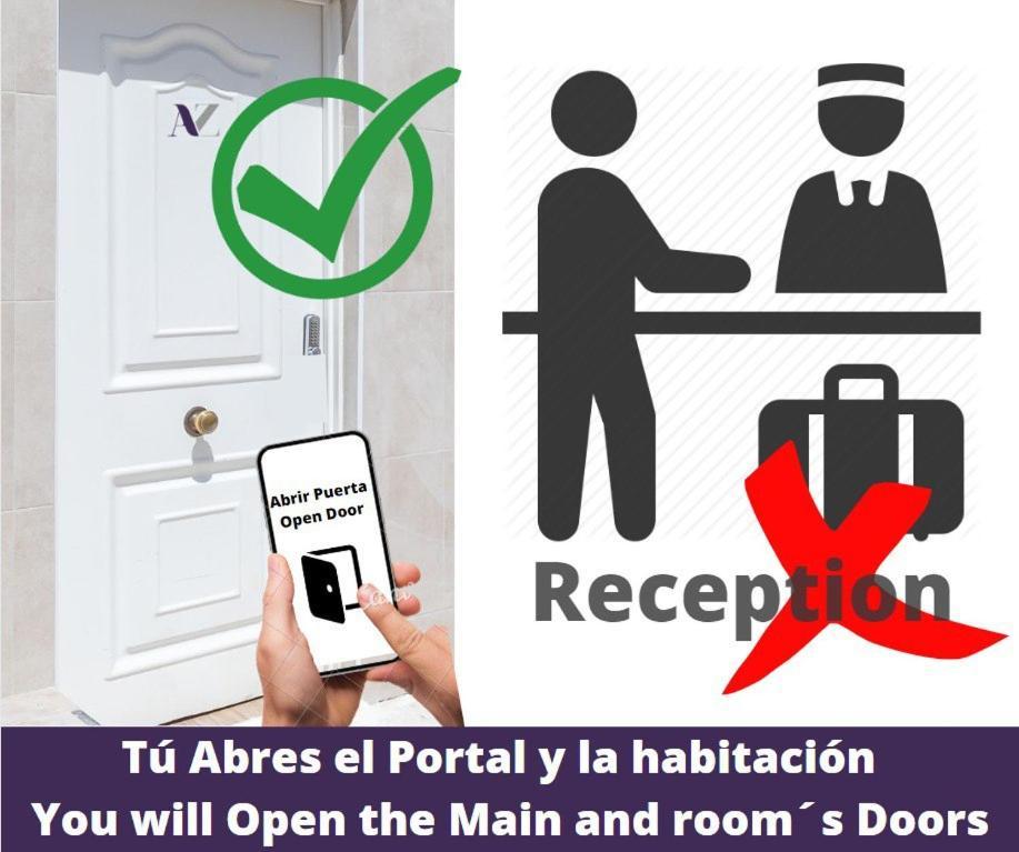 Pensión Ayz Juan De Mena - Auto Check-in *