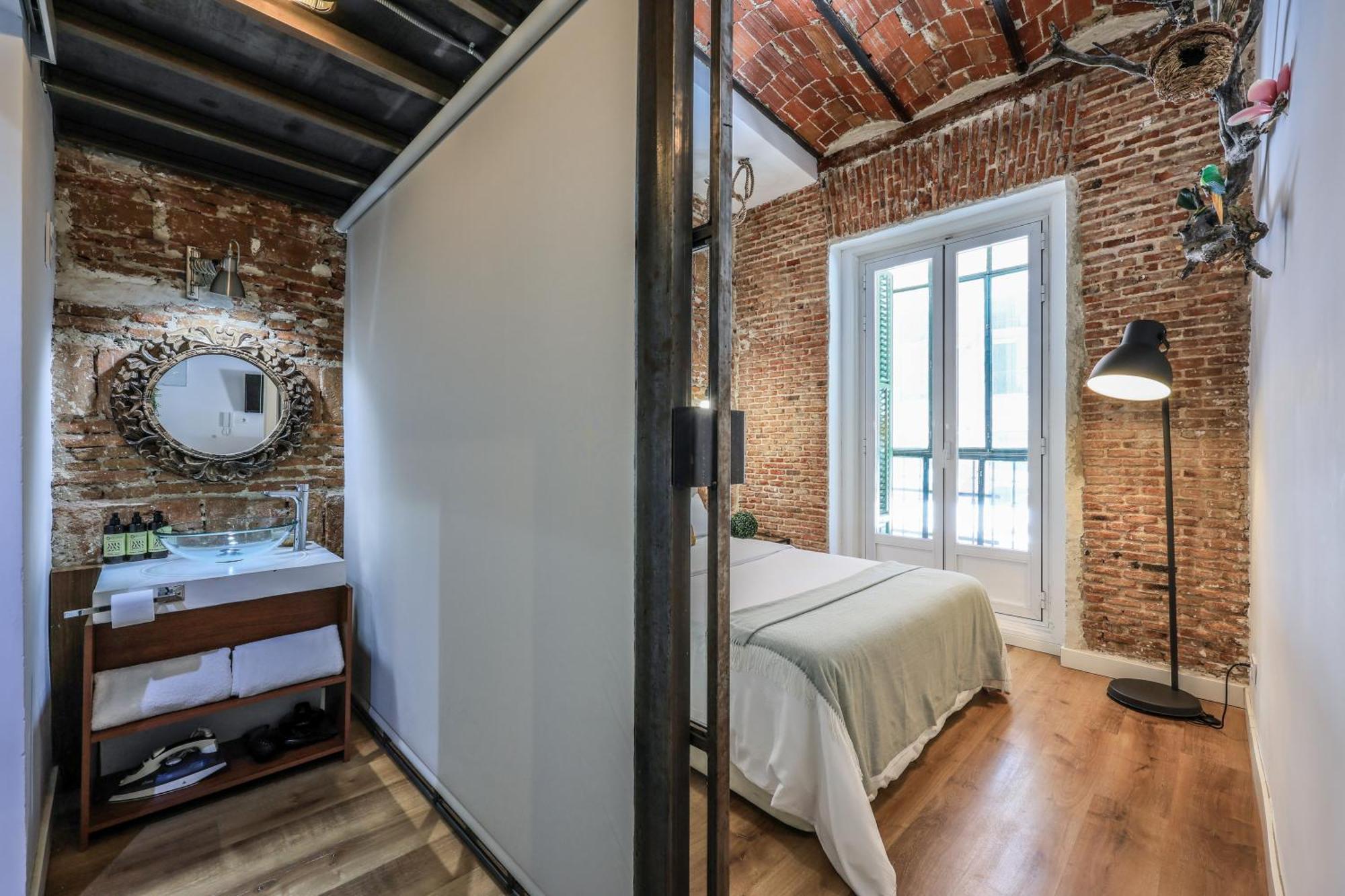 Centrico Y Comodo Preciados Apartamento Madrid