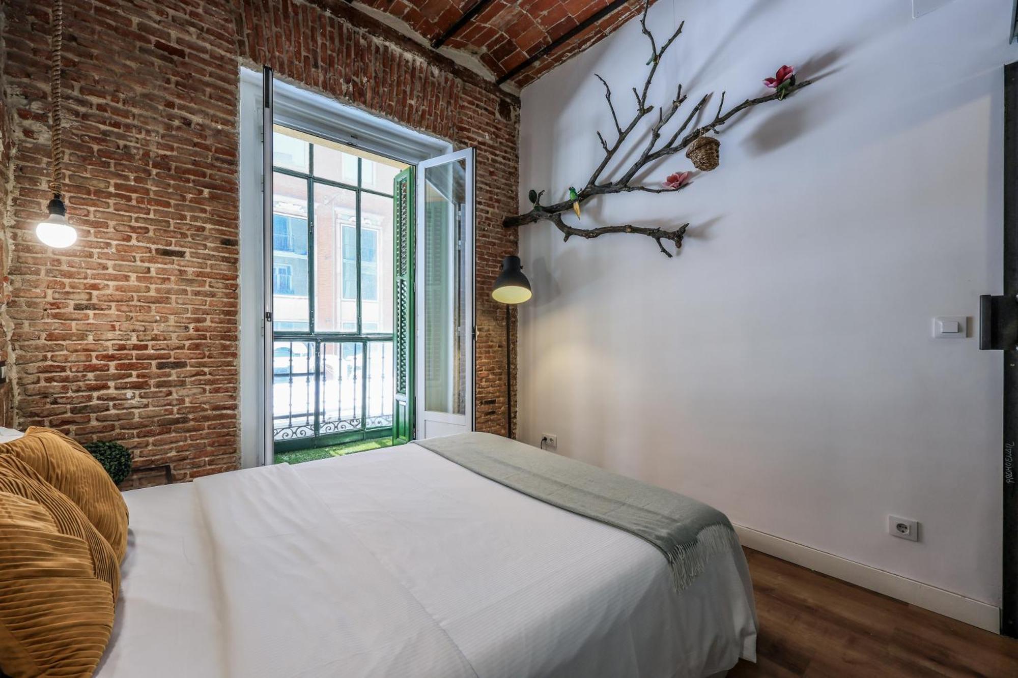 Centrico Y Comodo Preciados Apartamento Madrid