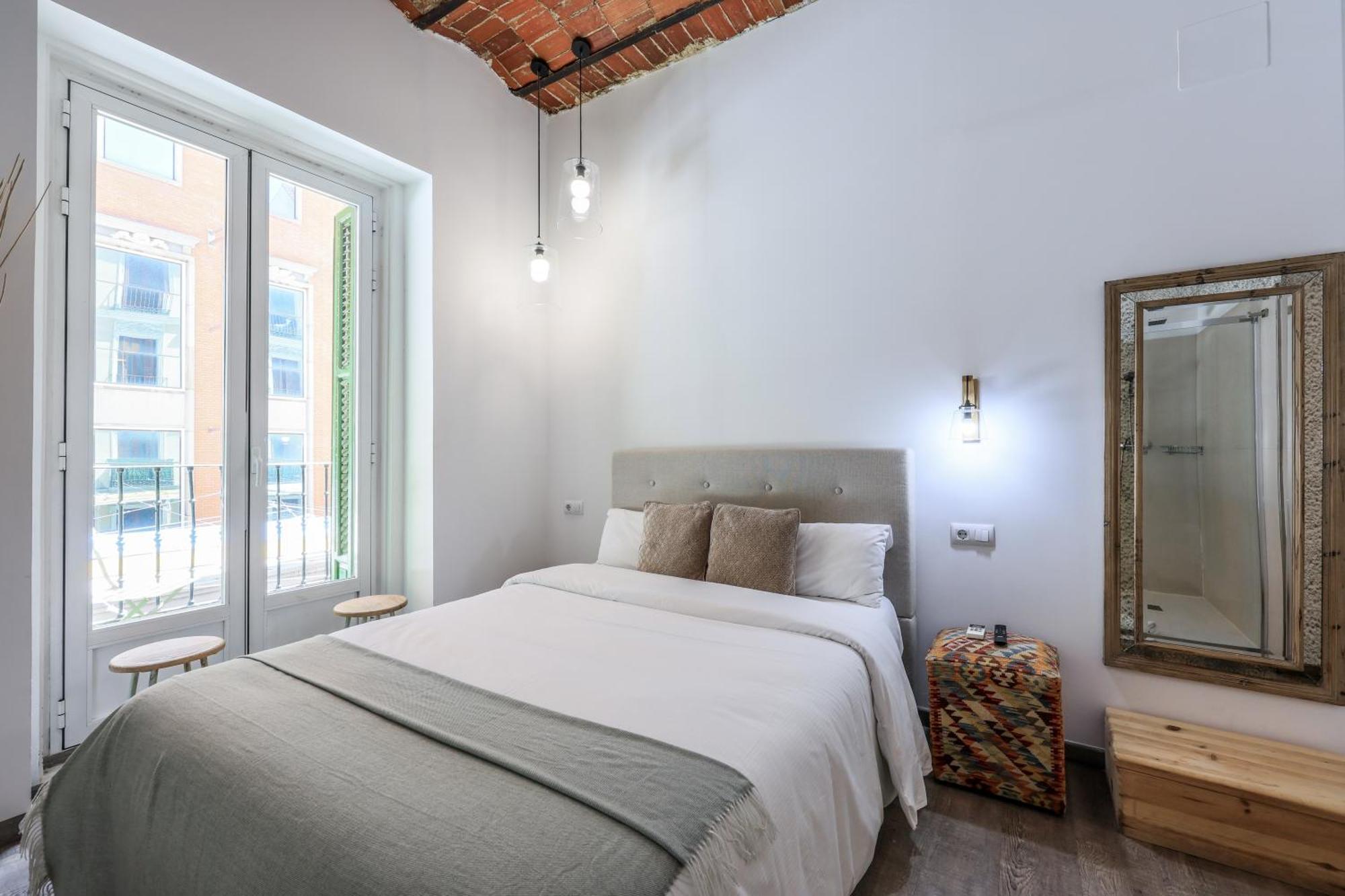 Puerta Del Sol Economico Apartamento *