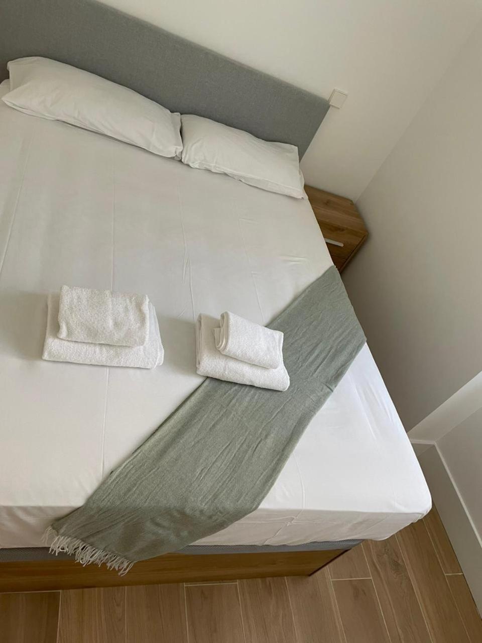 Exyca Bernabeu Apartamento