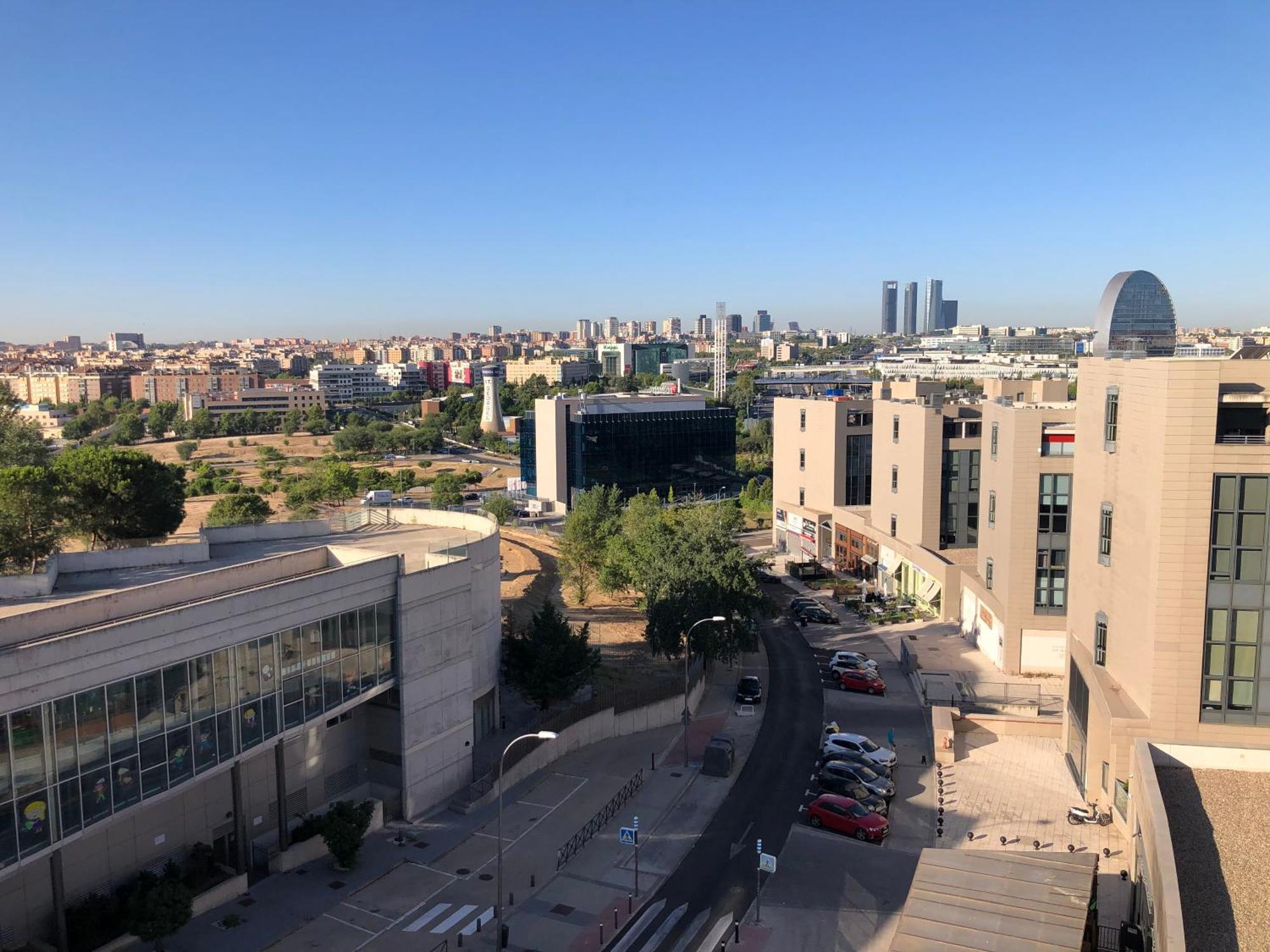 Apartamento Espectacular Loft La Moraleja Madrid