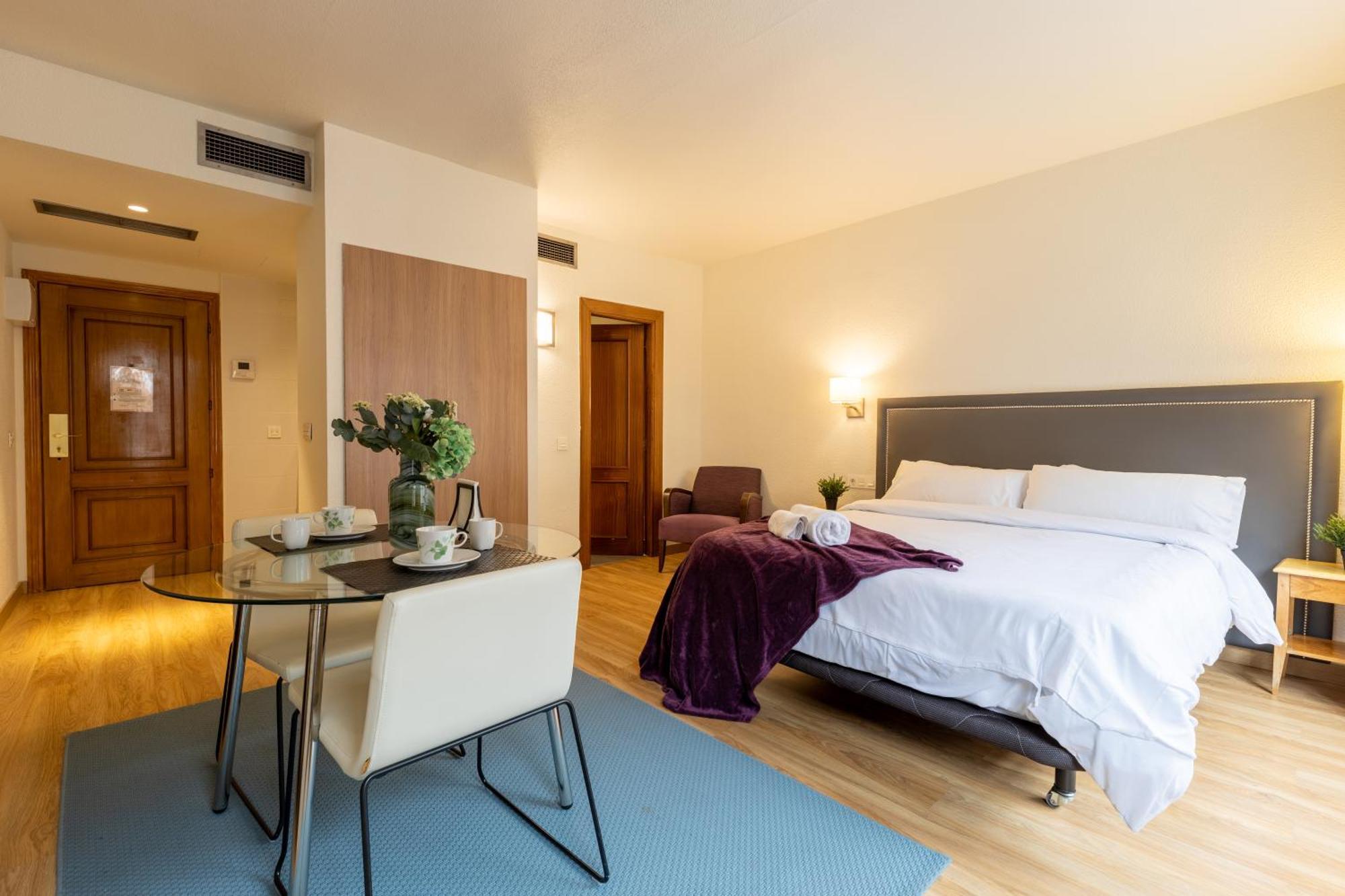 Edificio Leganitos Xv Apartamento Madrid