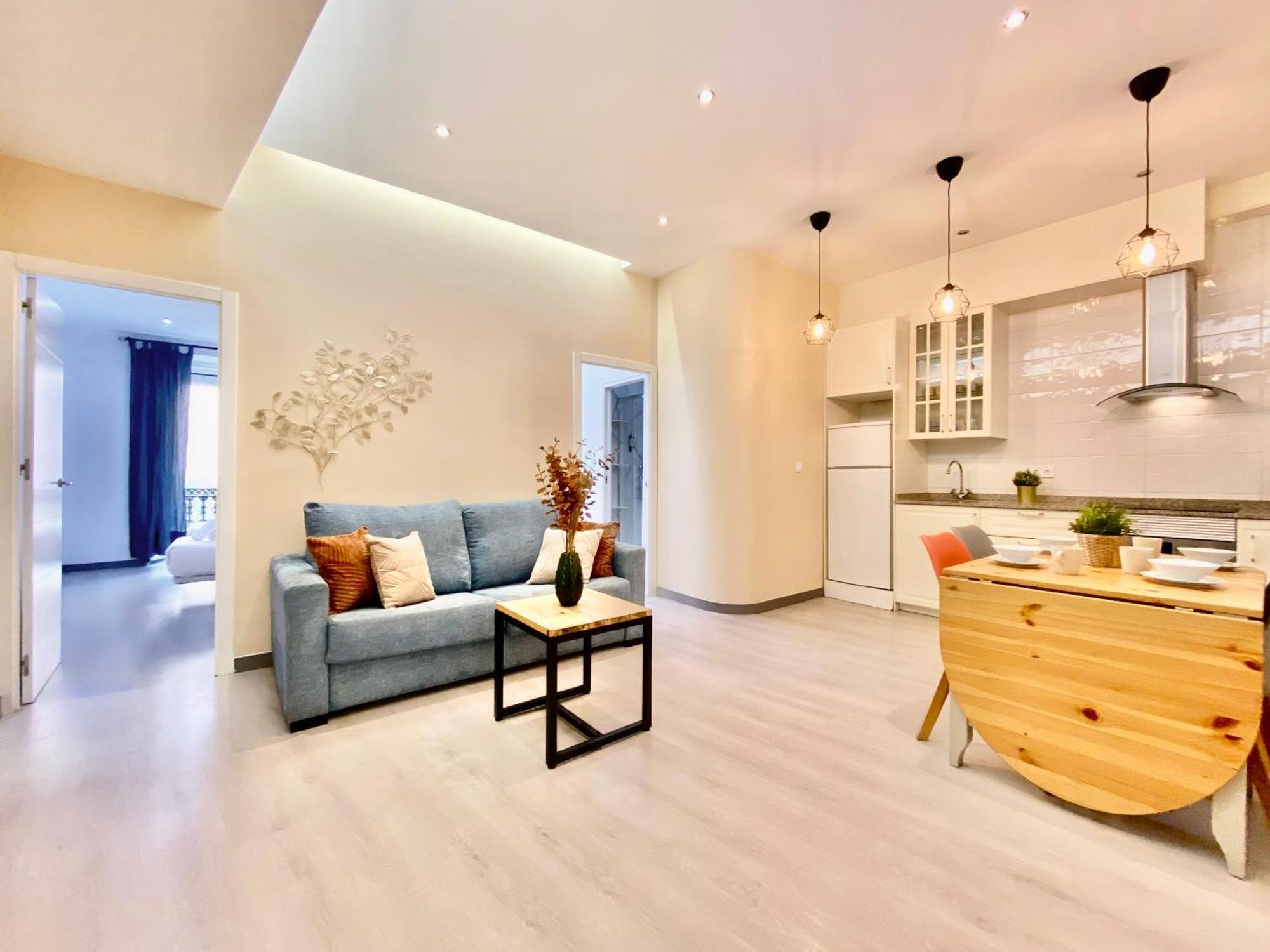 Charming Puerta Del Sol Center Apartamento Madrid