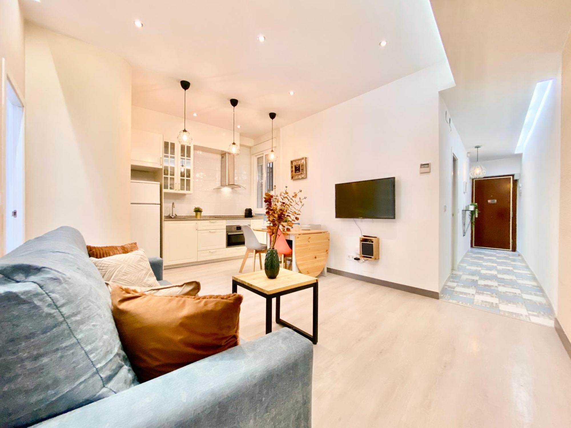 Charming Puerta Del Sol Center Apartamento Madrid