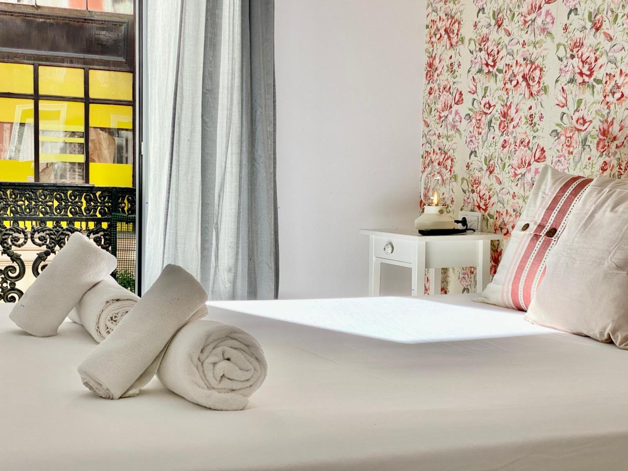 Apartamento Charming Puerta Del Sol Center Madrid