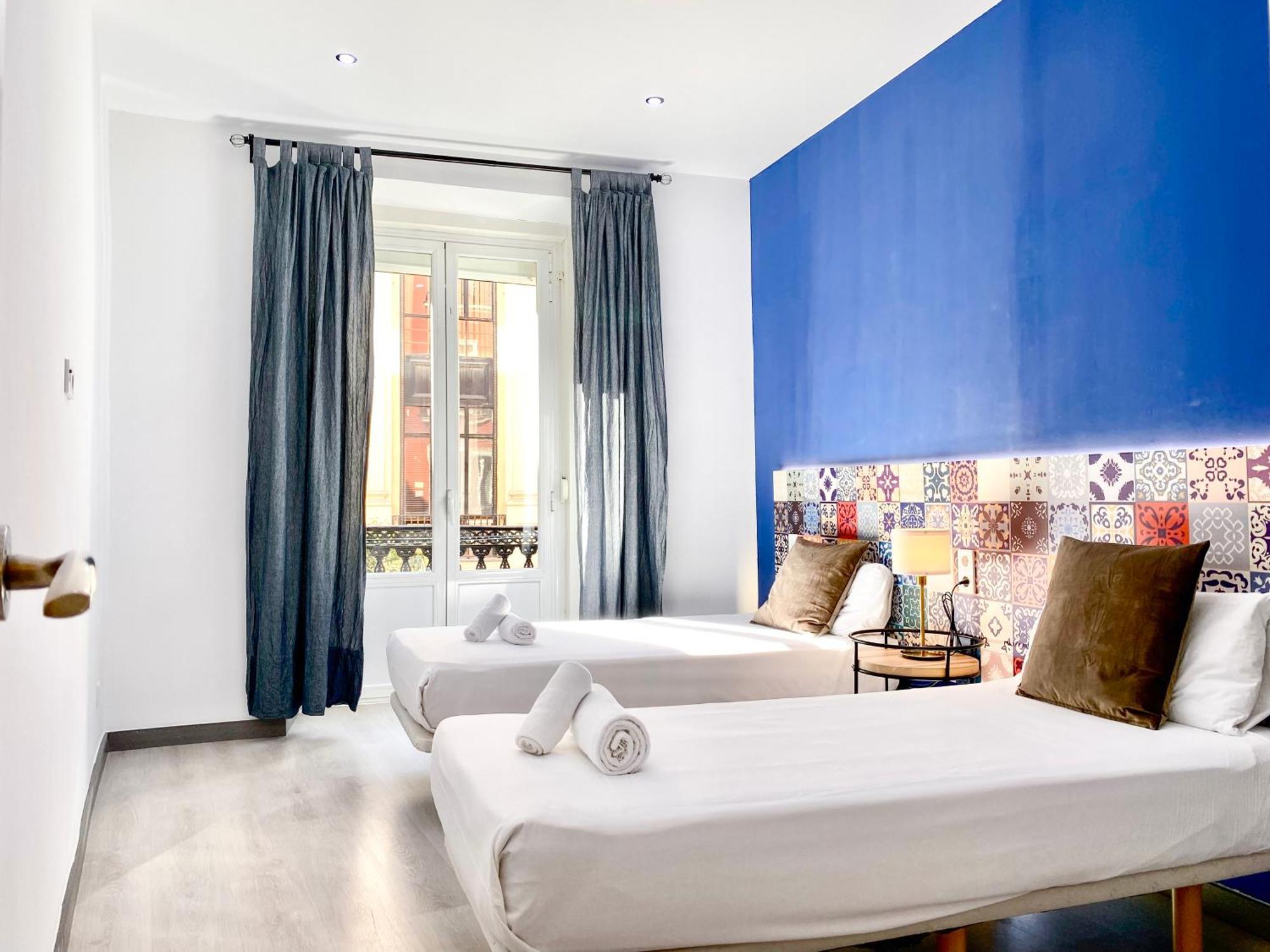 Apartamento Charming Puerta Del Sol Center