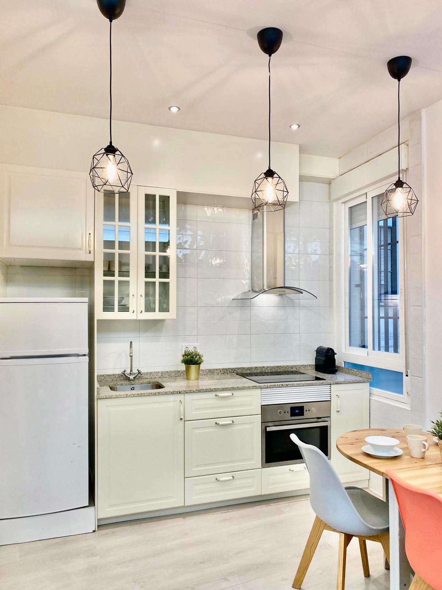 Charming Puerta Del Sol Center Apartamento *