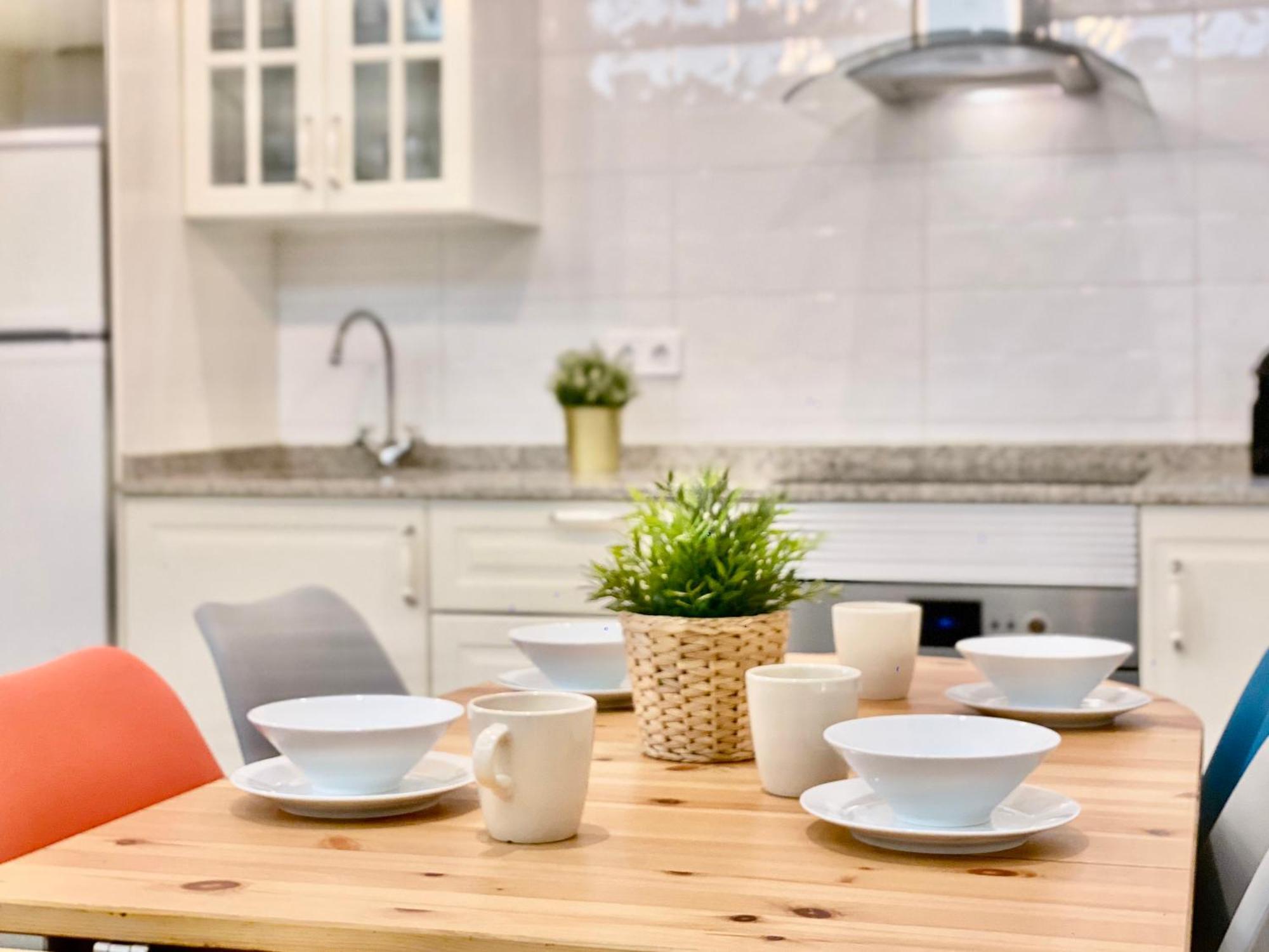 Apartamento Charming Puerta Del Sol Center