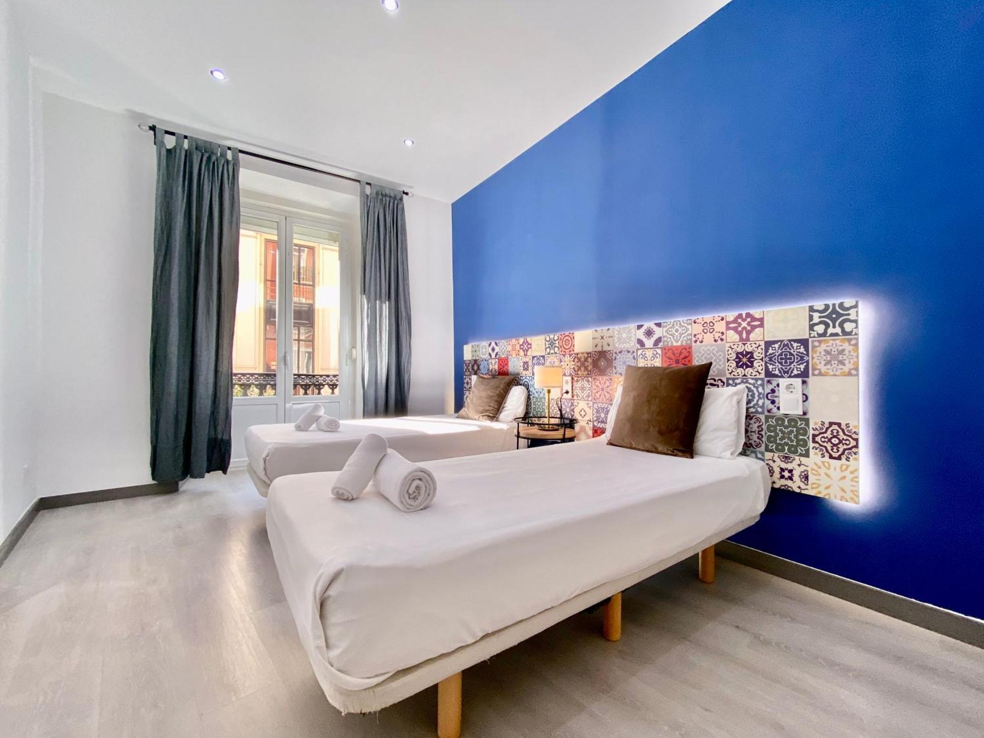 Charming Puerta Del Sol Center Apartamento Madrid