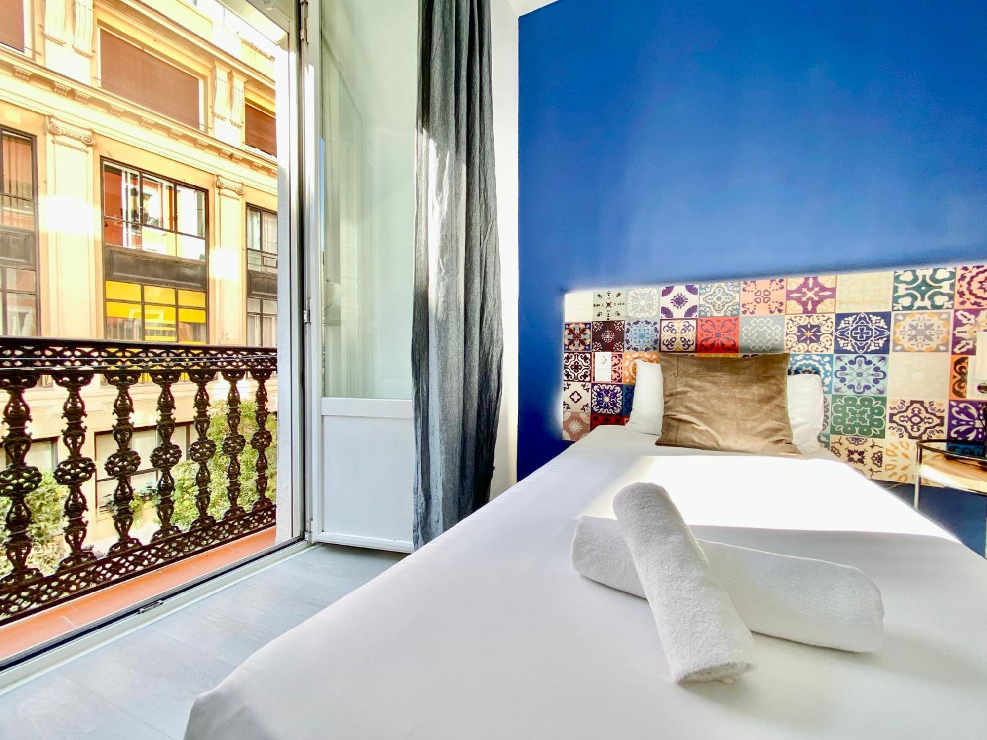 Apartamento Charming Puerta Del Sol Center *