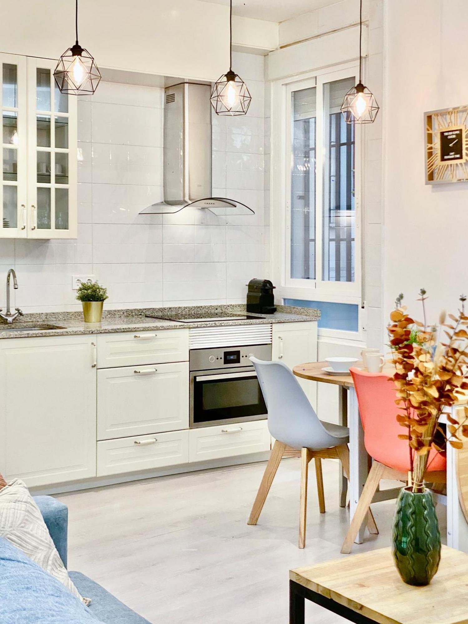 Charming Puerta Del Sol Center Apartamento *