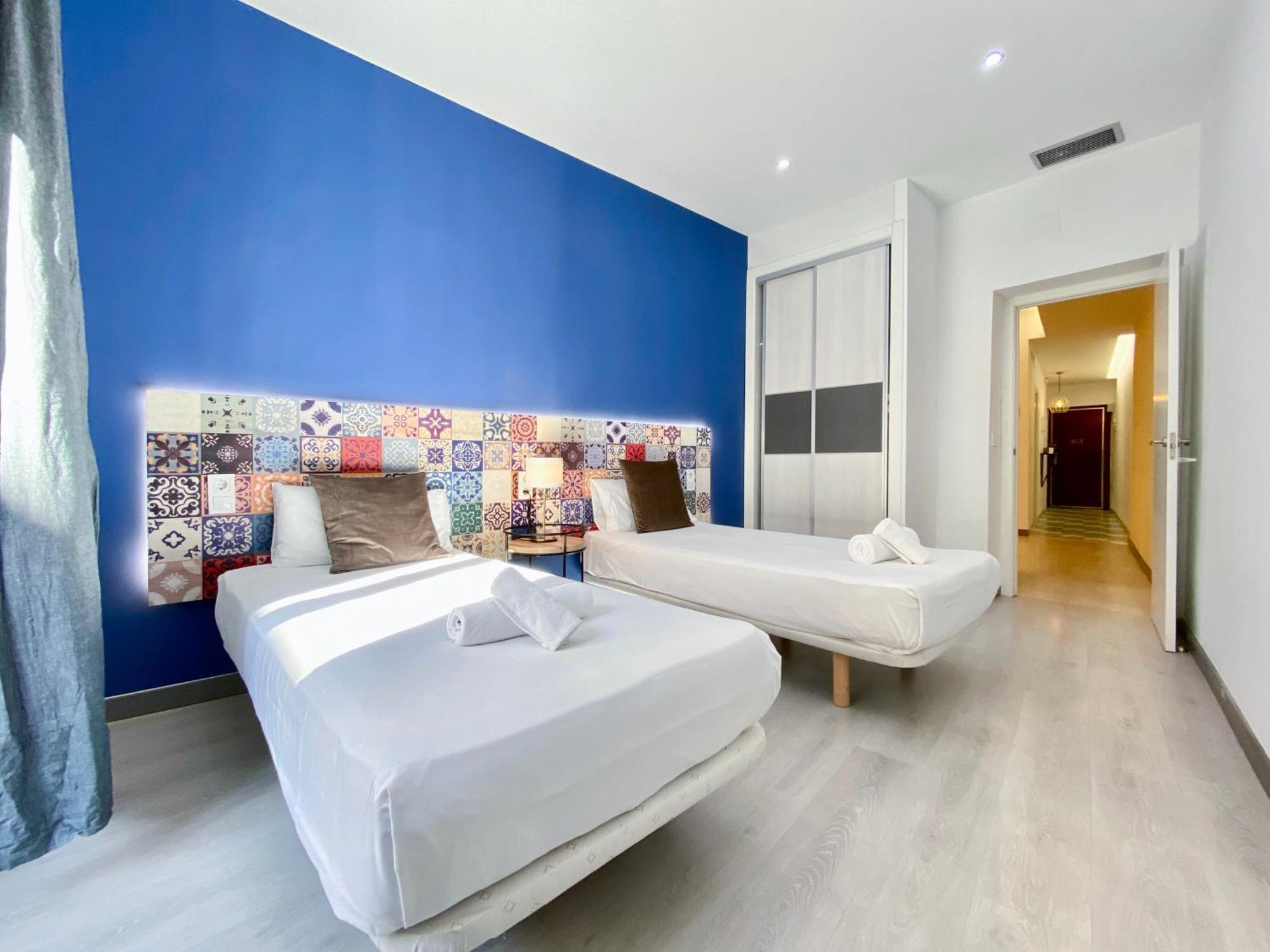 Apartamento Charming Puerta Del Sol Center Madrid