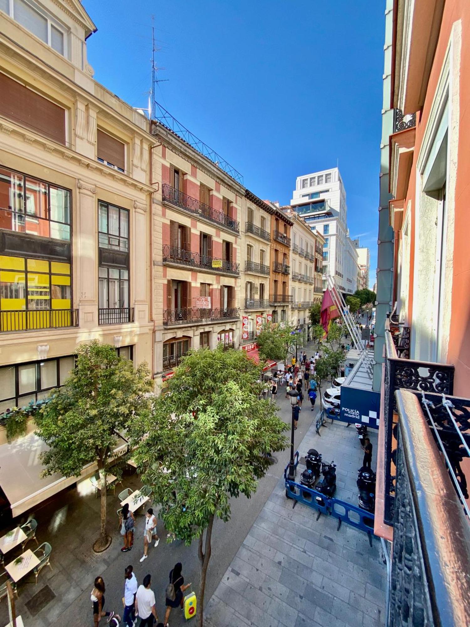 Apartamento Charming Puerta Del Sol Center *