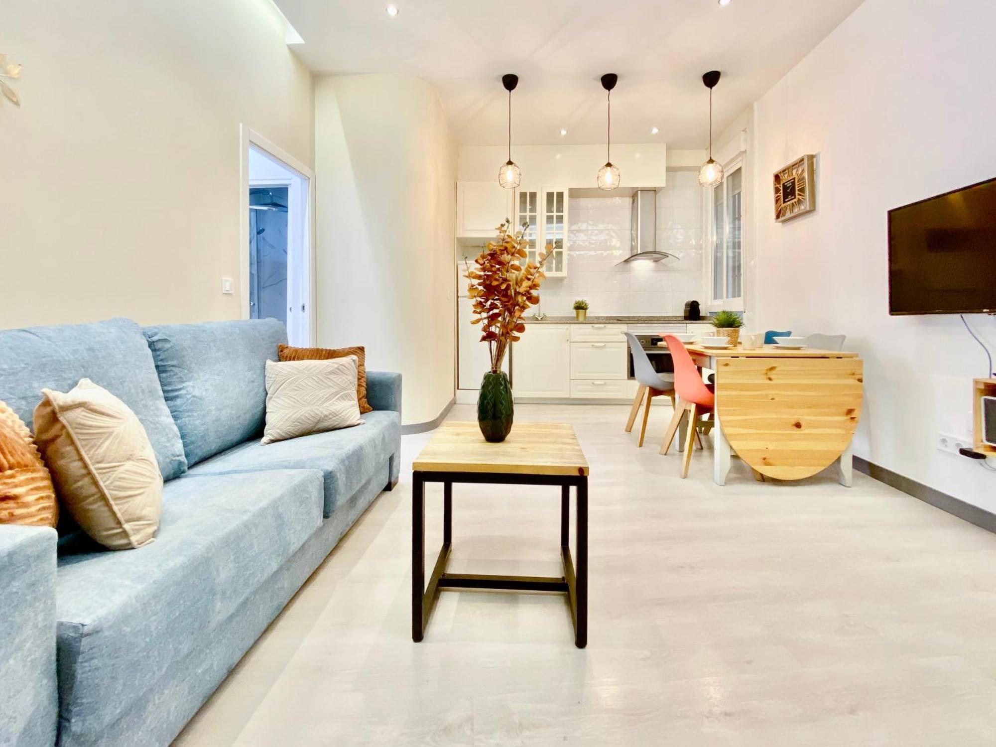 Apartamento Charming Puerta Del Sol Center Madrid