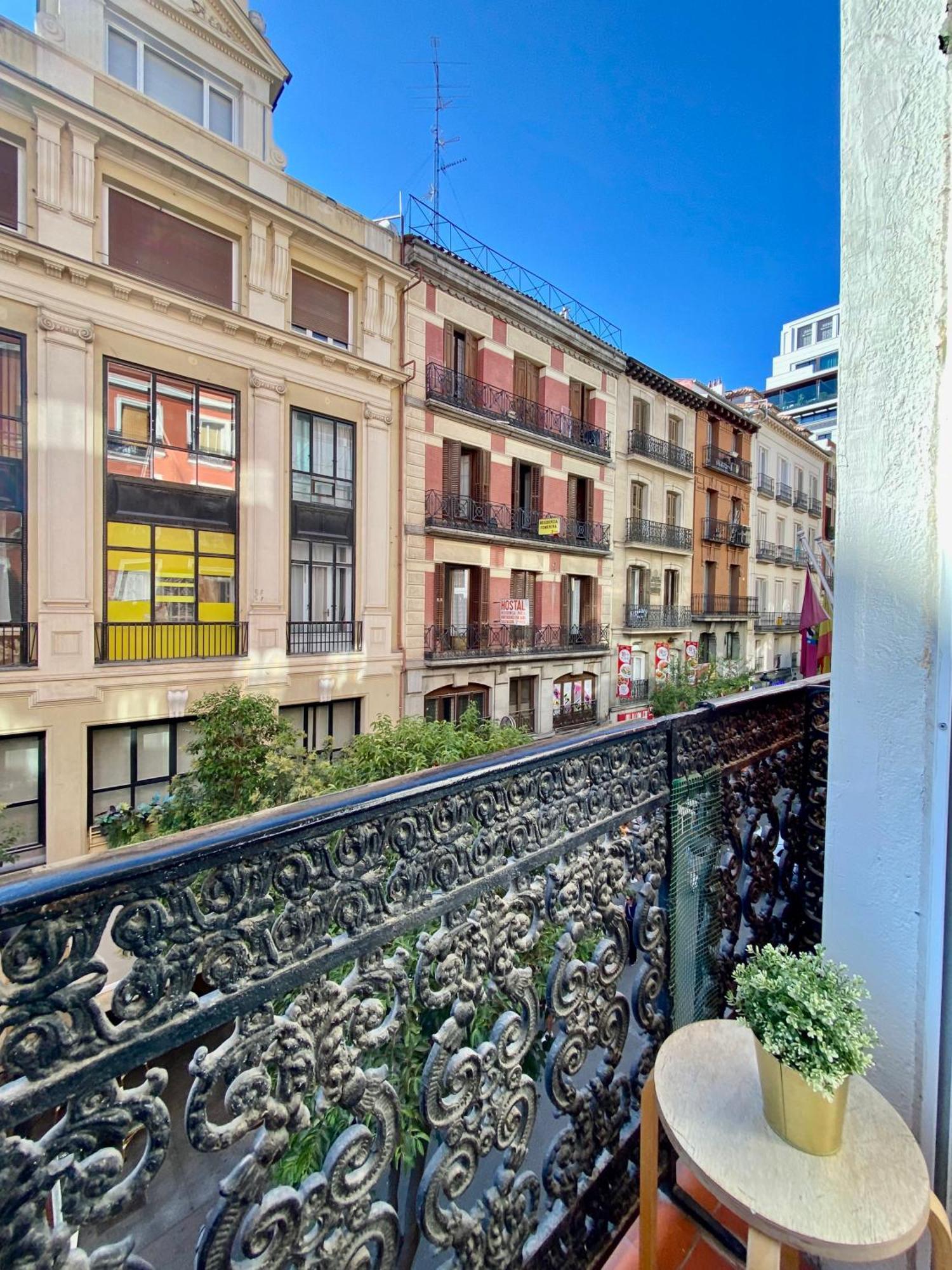 Charming Puerta Del Sol Center Apartamento Madrid