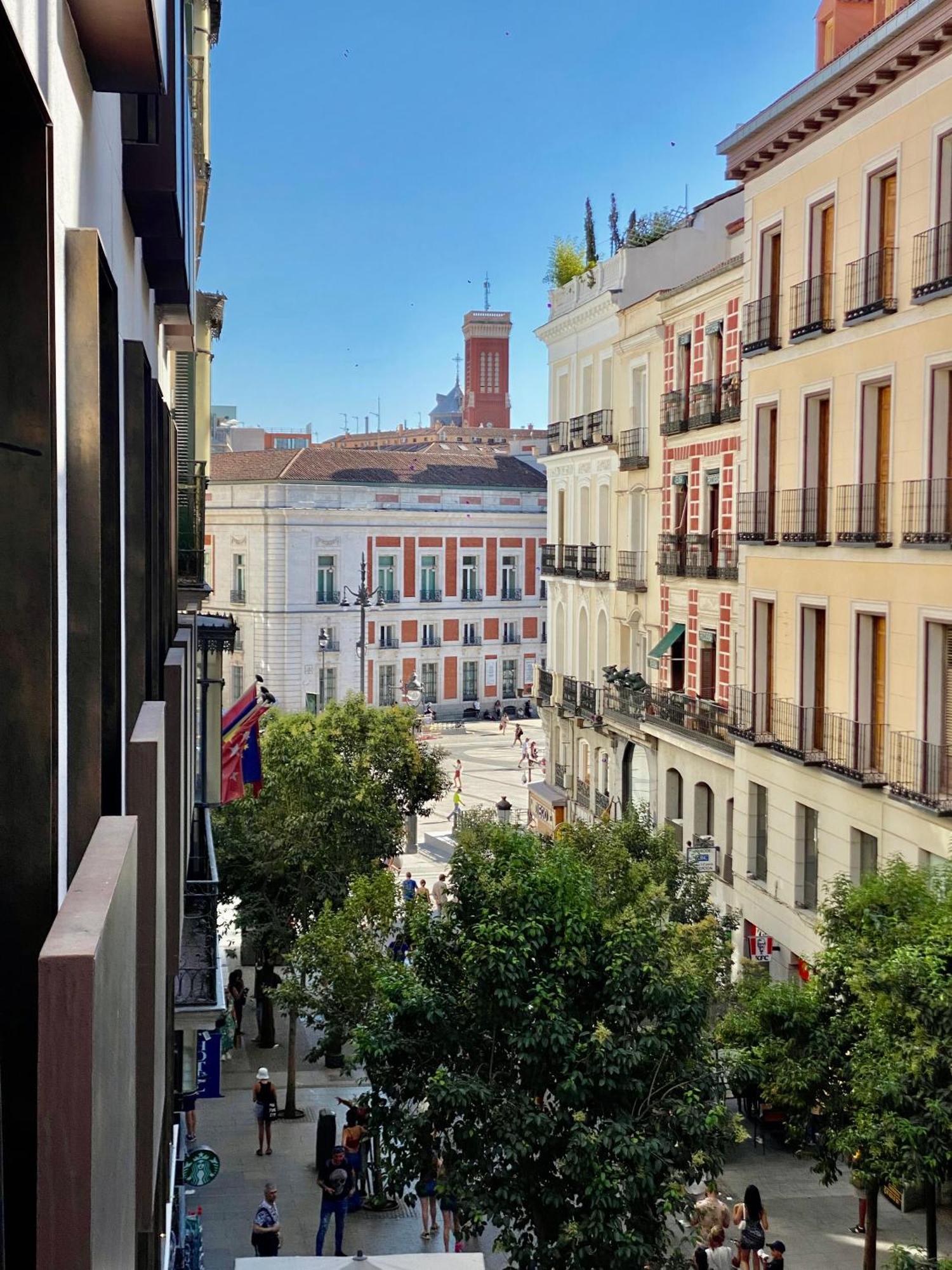 Charming Puerta Del Sol Center Apartamento *