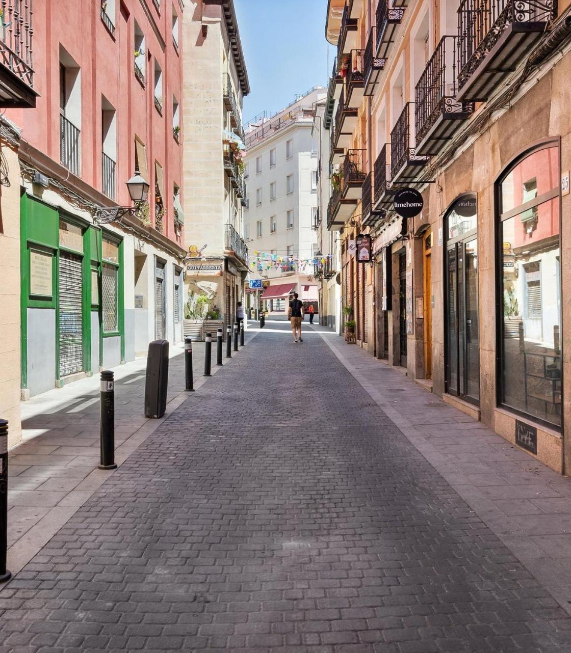 Apartamento Sleep El Rastro By *