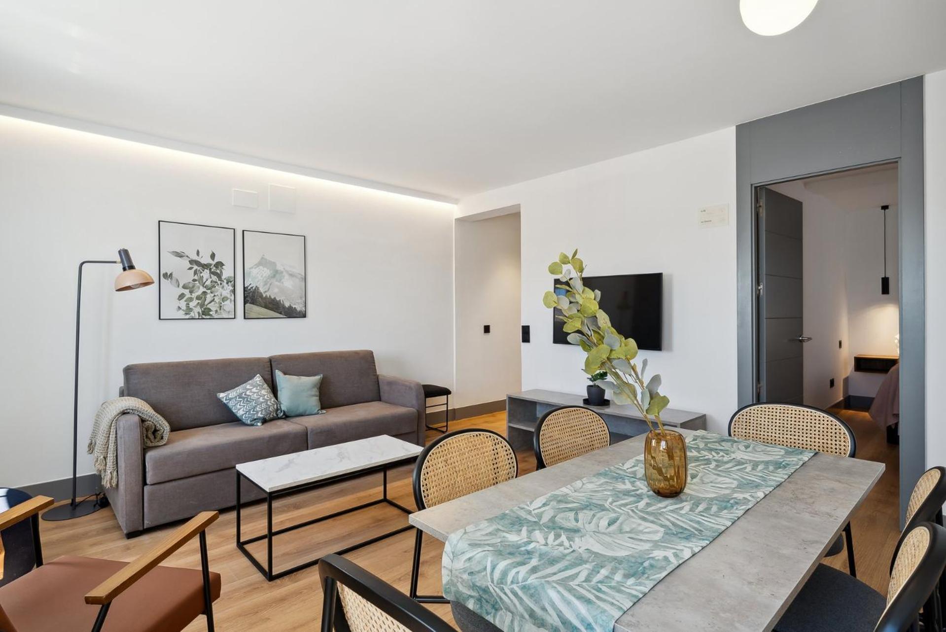 Sleep El Rastro By Apartamento