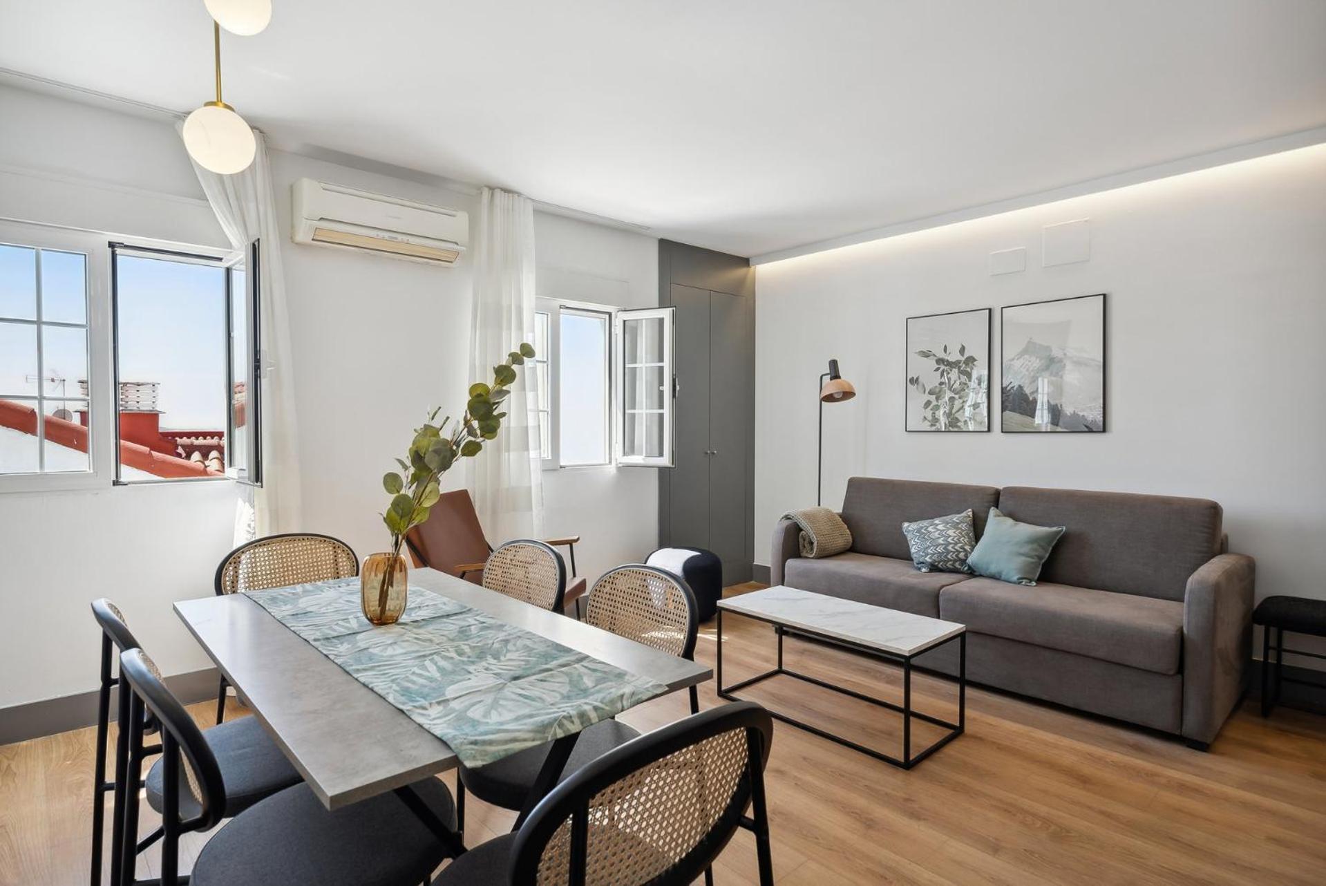 Sleep El Rastro By Apartamento Madrid
