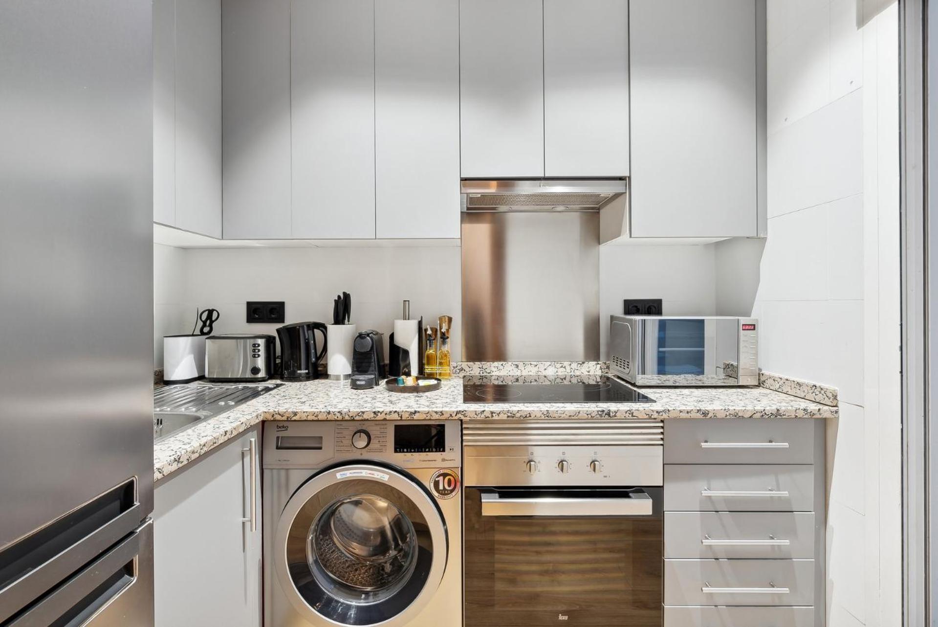 Apartamento Sleep El Rastro By
