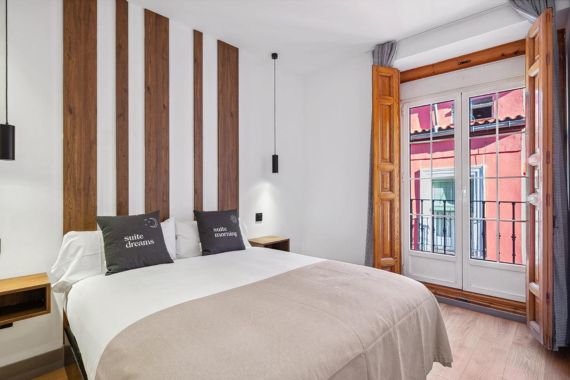 Sleep El Rastro By Madrid