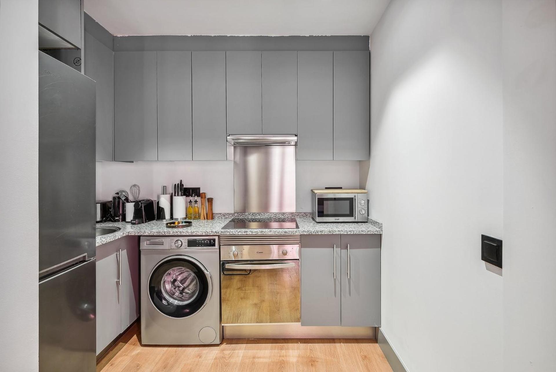 Apartamento Sleep El Rastro By Madrid