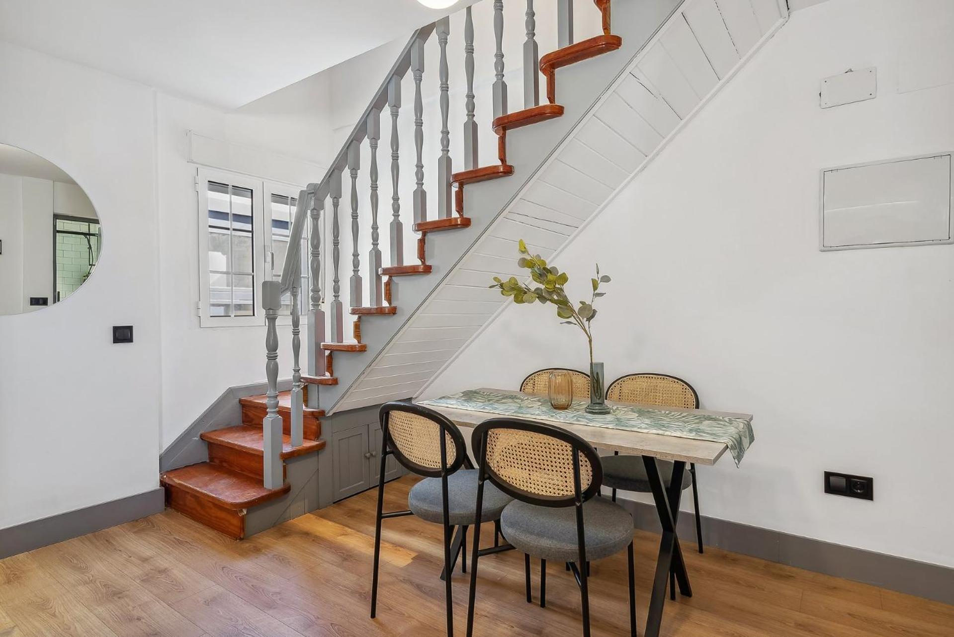 Apartamento Sleep El Rastro By Madrid