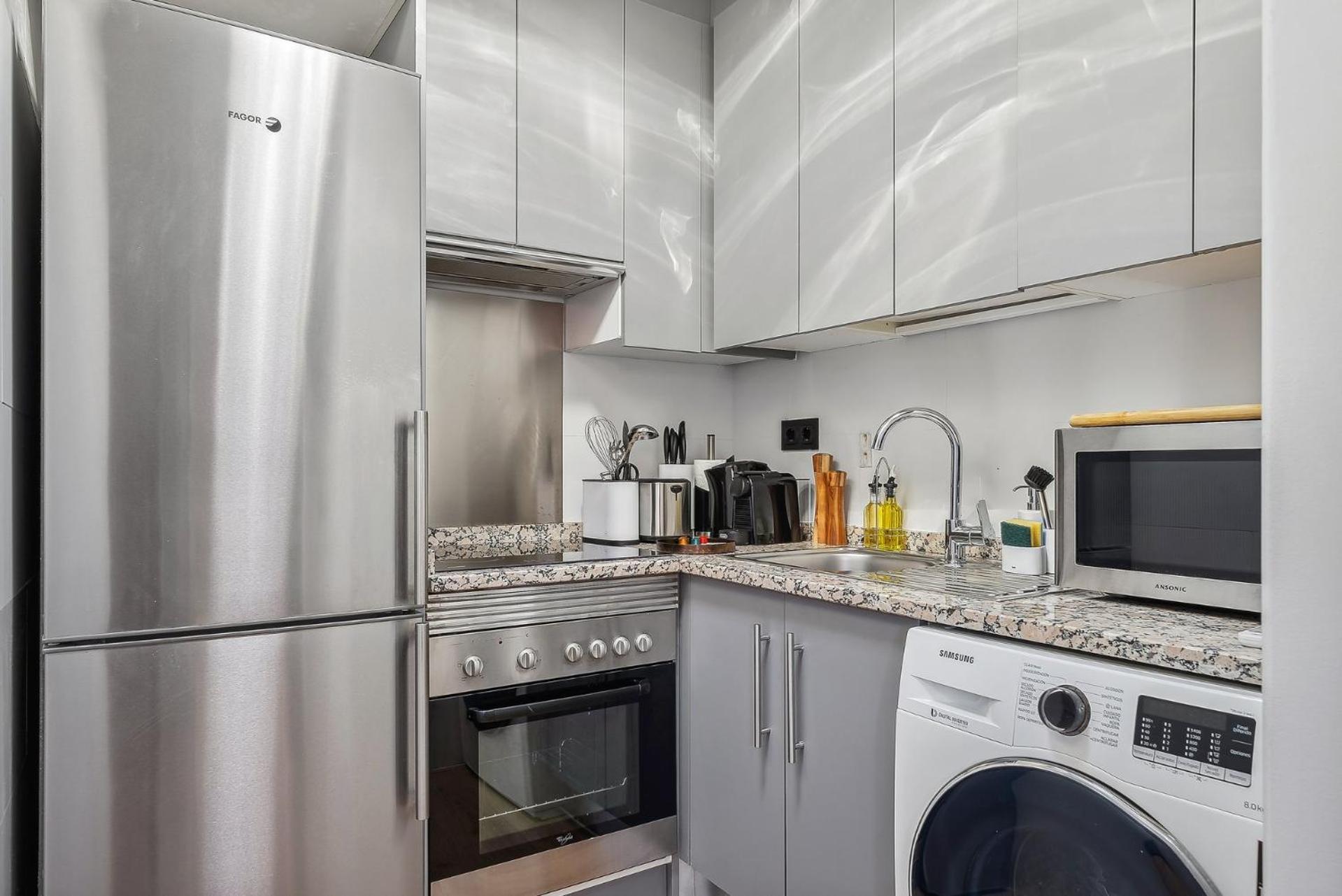 Apartamento Sleep El Rastro By Madrid