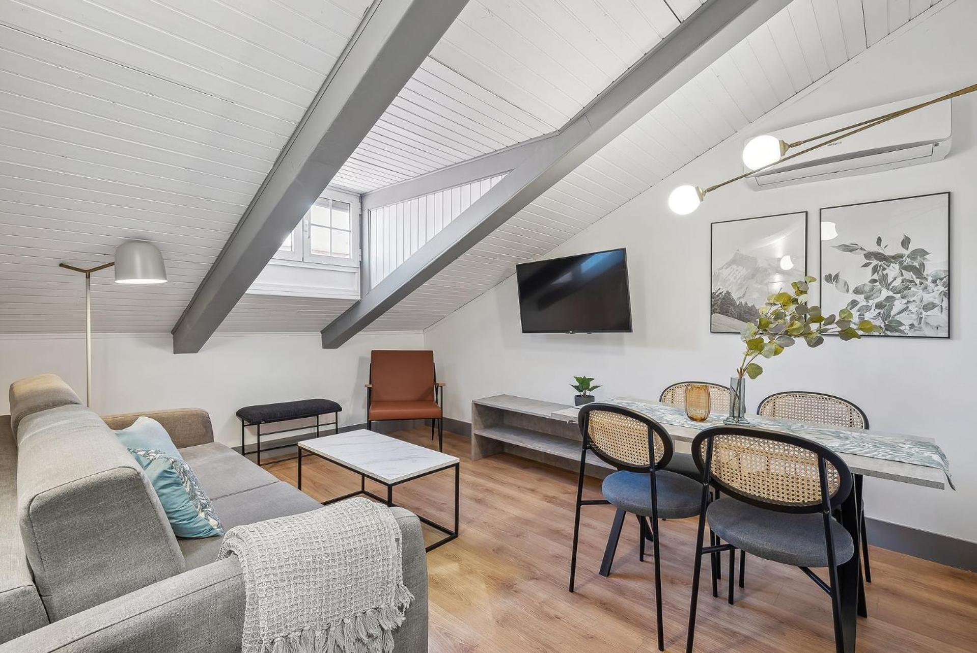 Sleep El Rastro By Apartamento Madrid