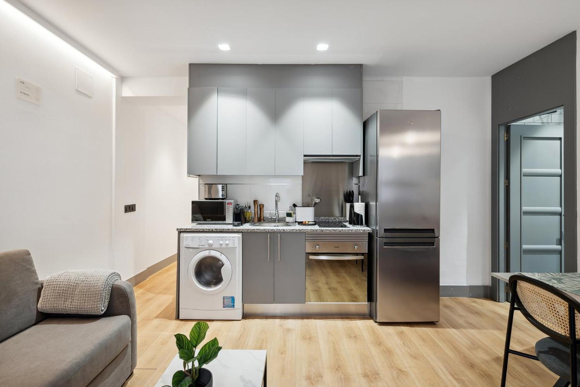 Sleep El Rastro By Apartamento Madrid