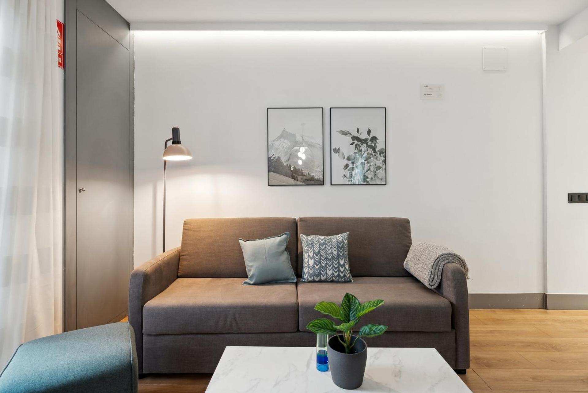 Apartamento Sleep El Rastro By Madrid