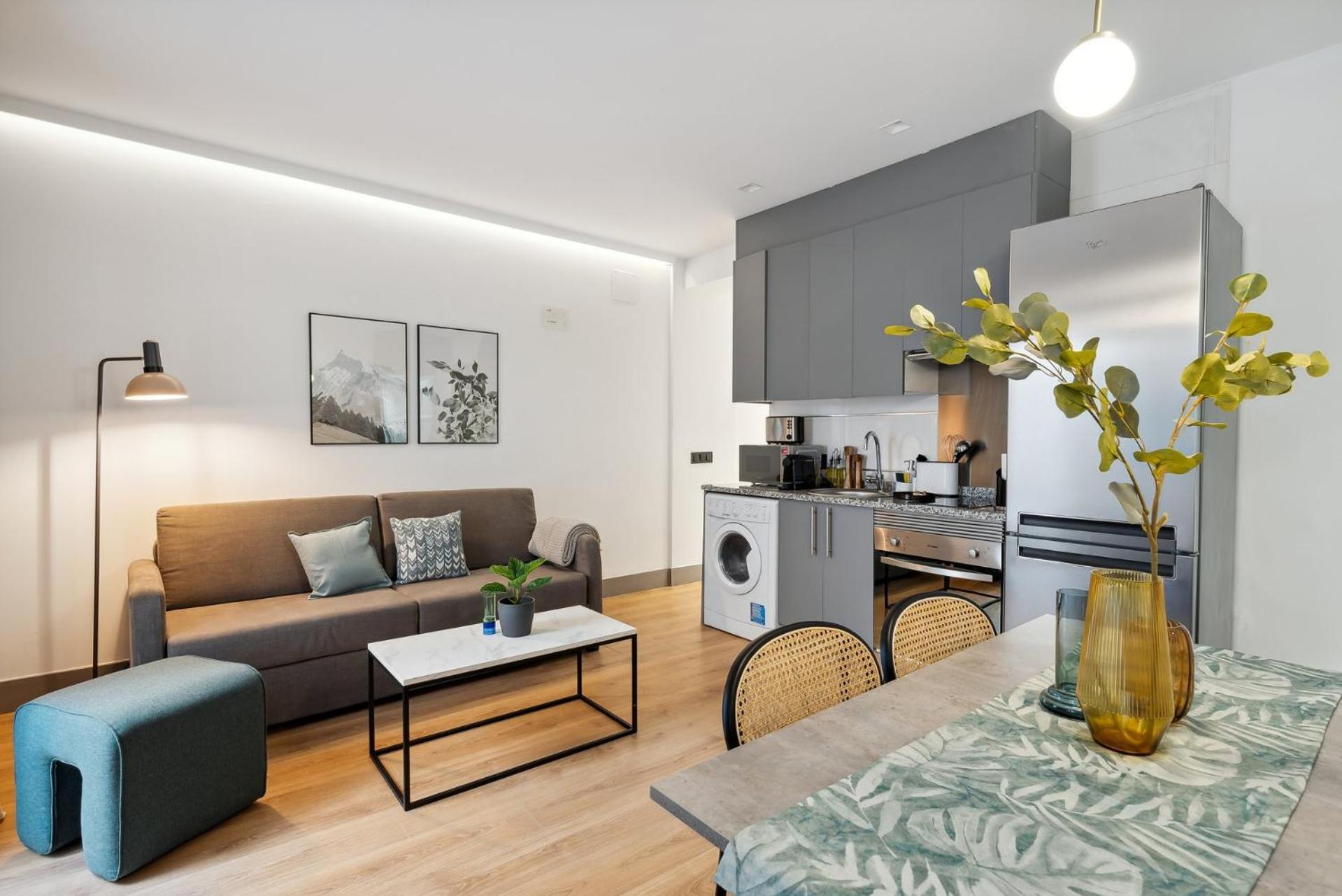 Sleep El Rastro By Apartamento