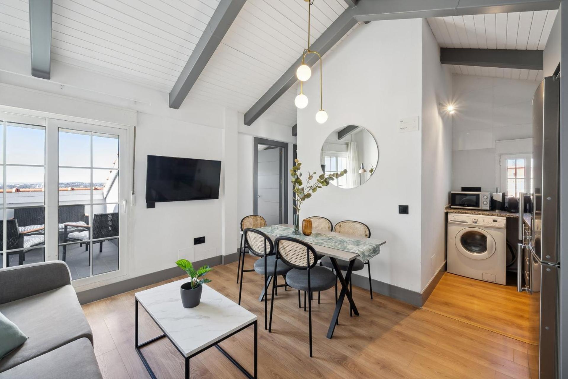 Sleep El Rastro By Apartamento *