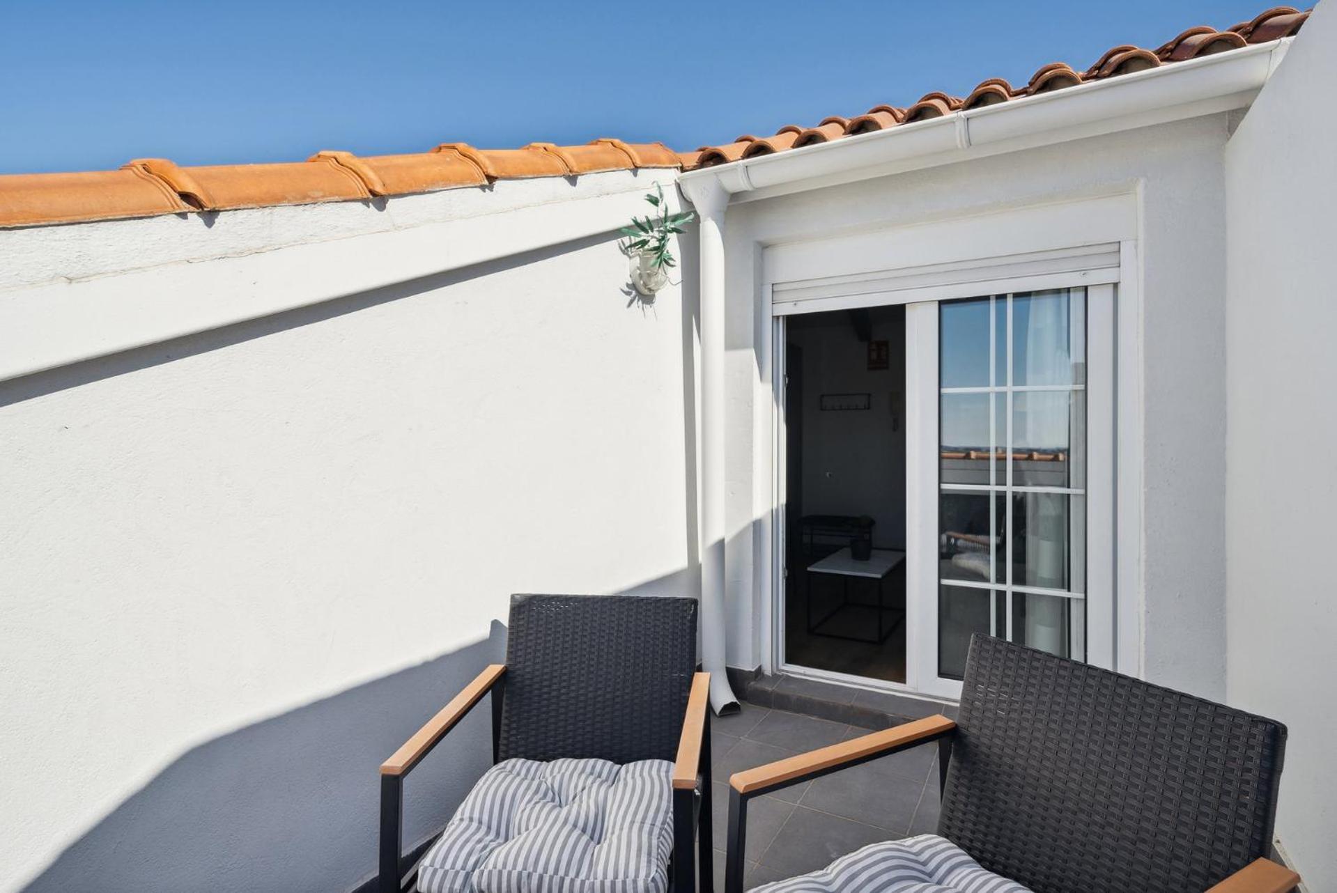 Apartamento Sleep El Rastro By Madrid