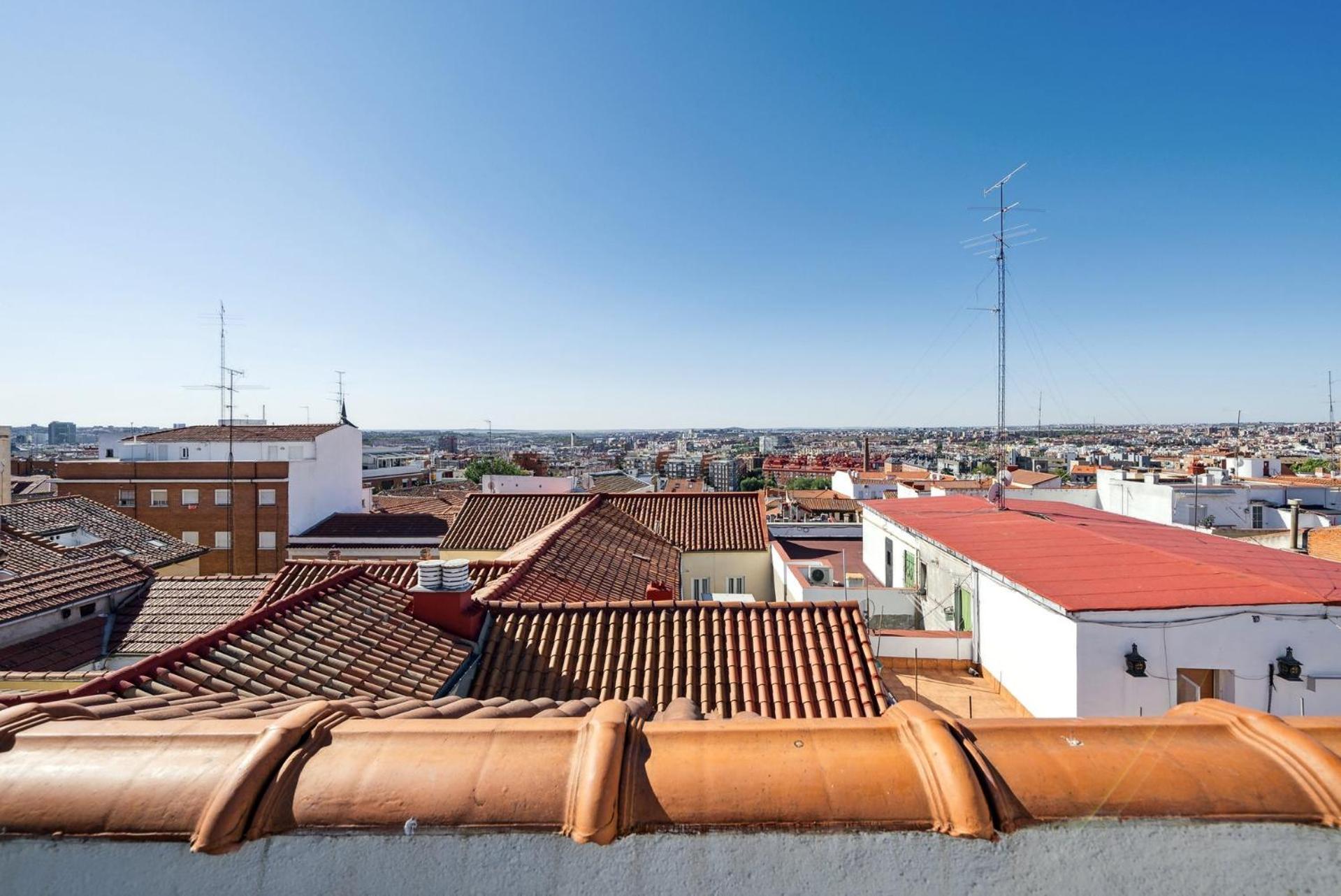 Sleep El Rastro By Apartamento *