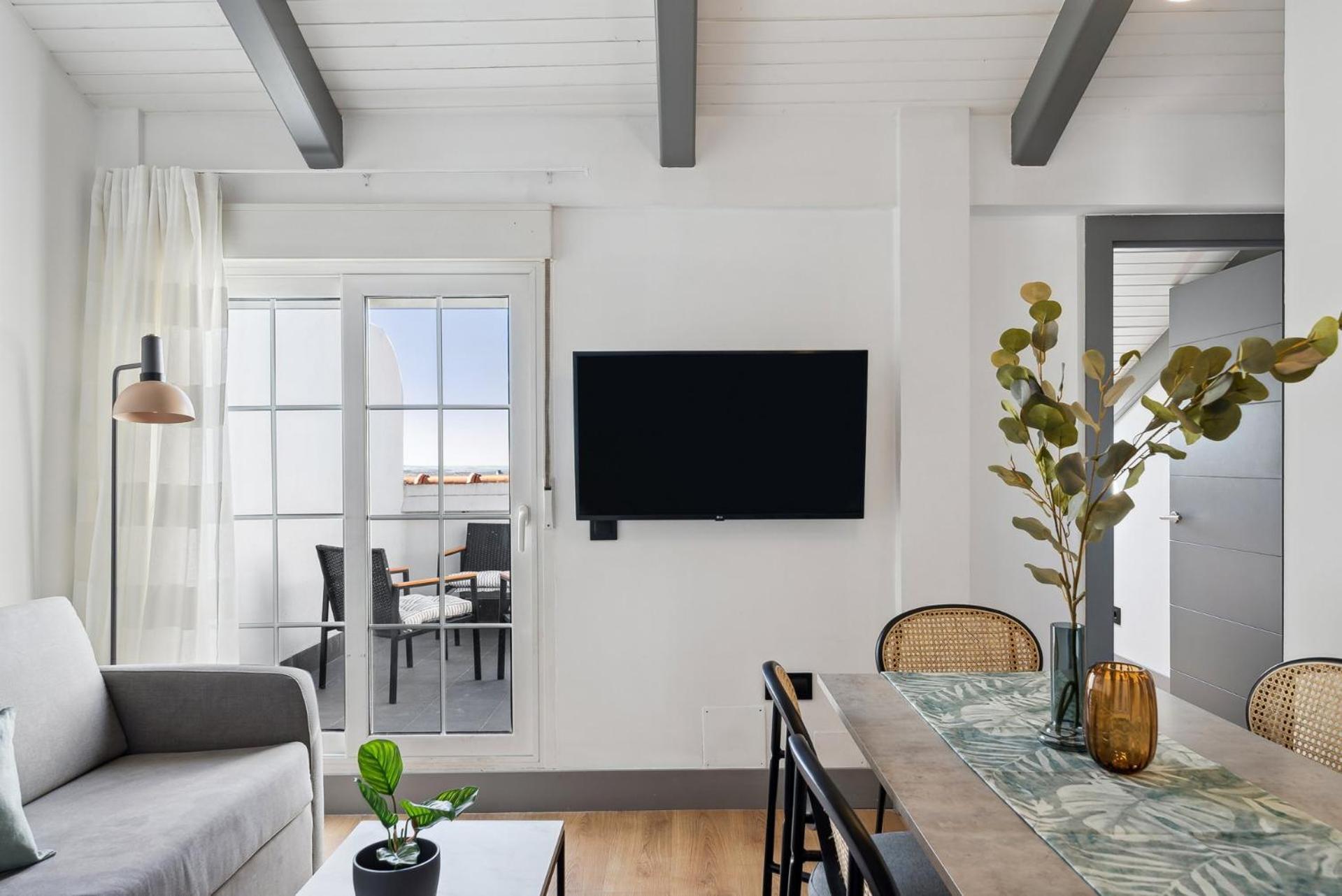 Apartamento Sleep El Rastro By