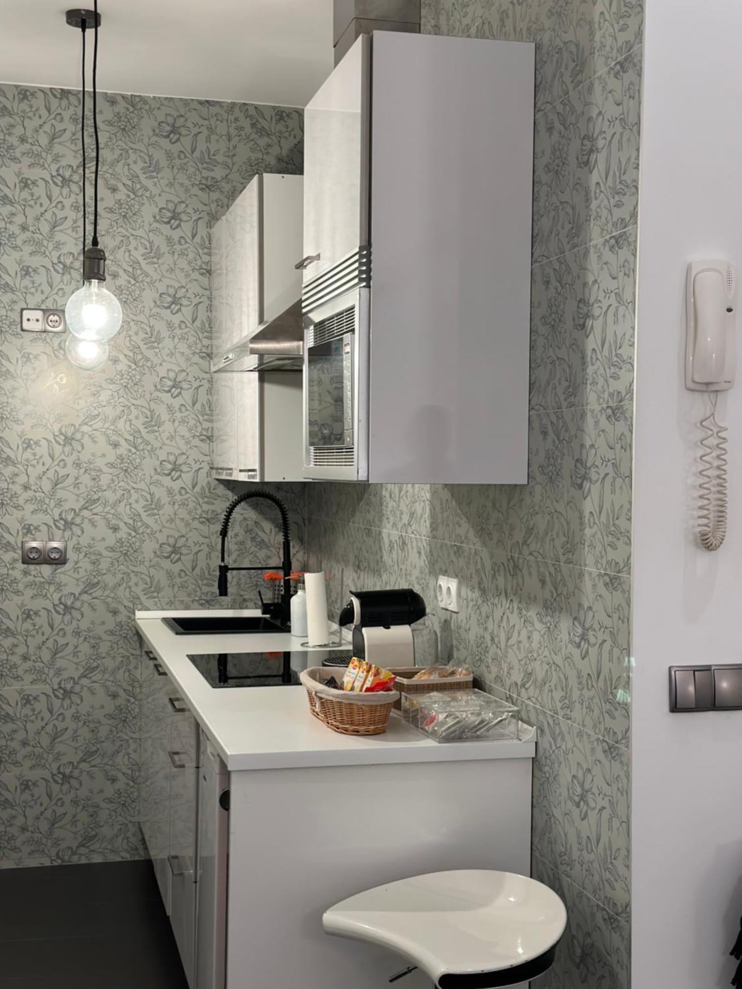 Apartamento Precioso Estudio En Malasaña *