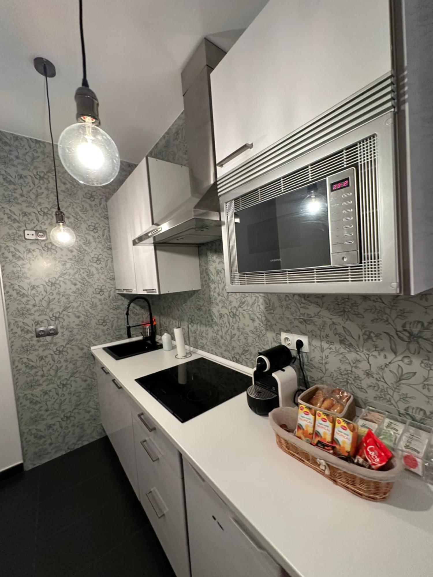 Apartamento Precioso Estudio En Malasaña *
