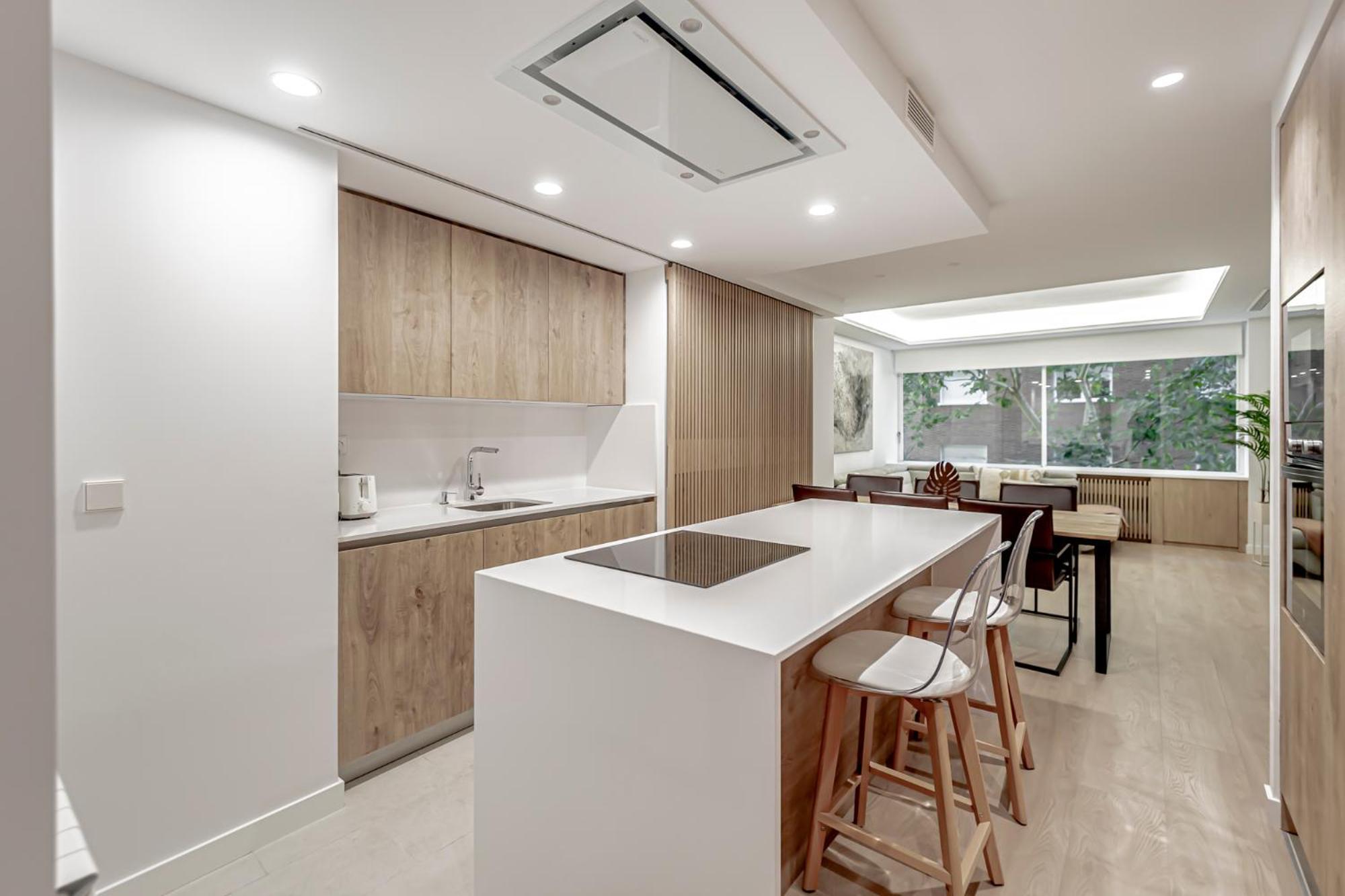 Chamberi Living - Nuevos De Lujo Apartment Madrid