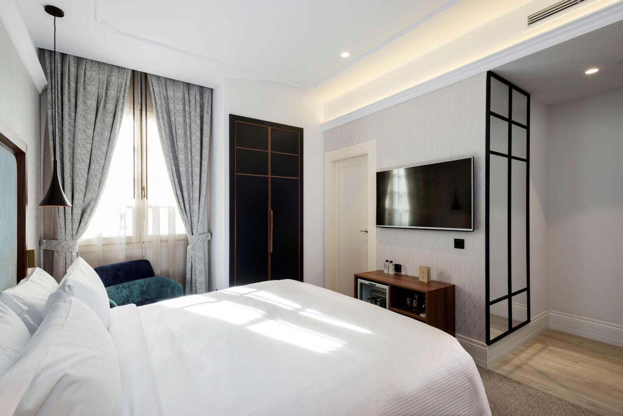 Doubletree By Hilton Madrid-prado 4* Madrid