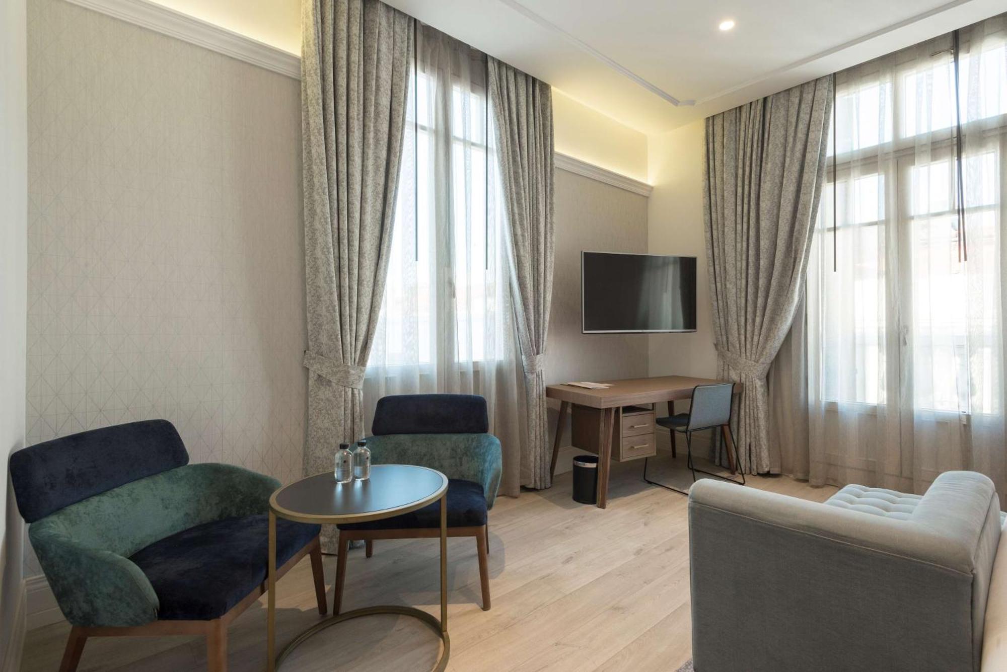Hotel Doubletree By Hilton Madrid-prado