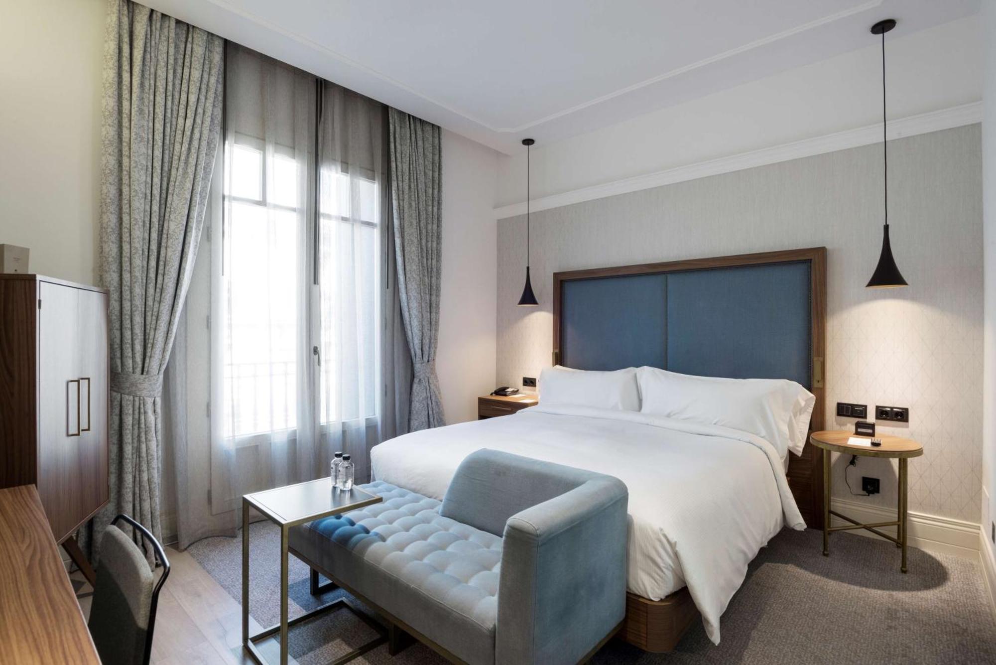 Hotel Doubletree By Hilton Madrid-prado