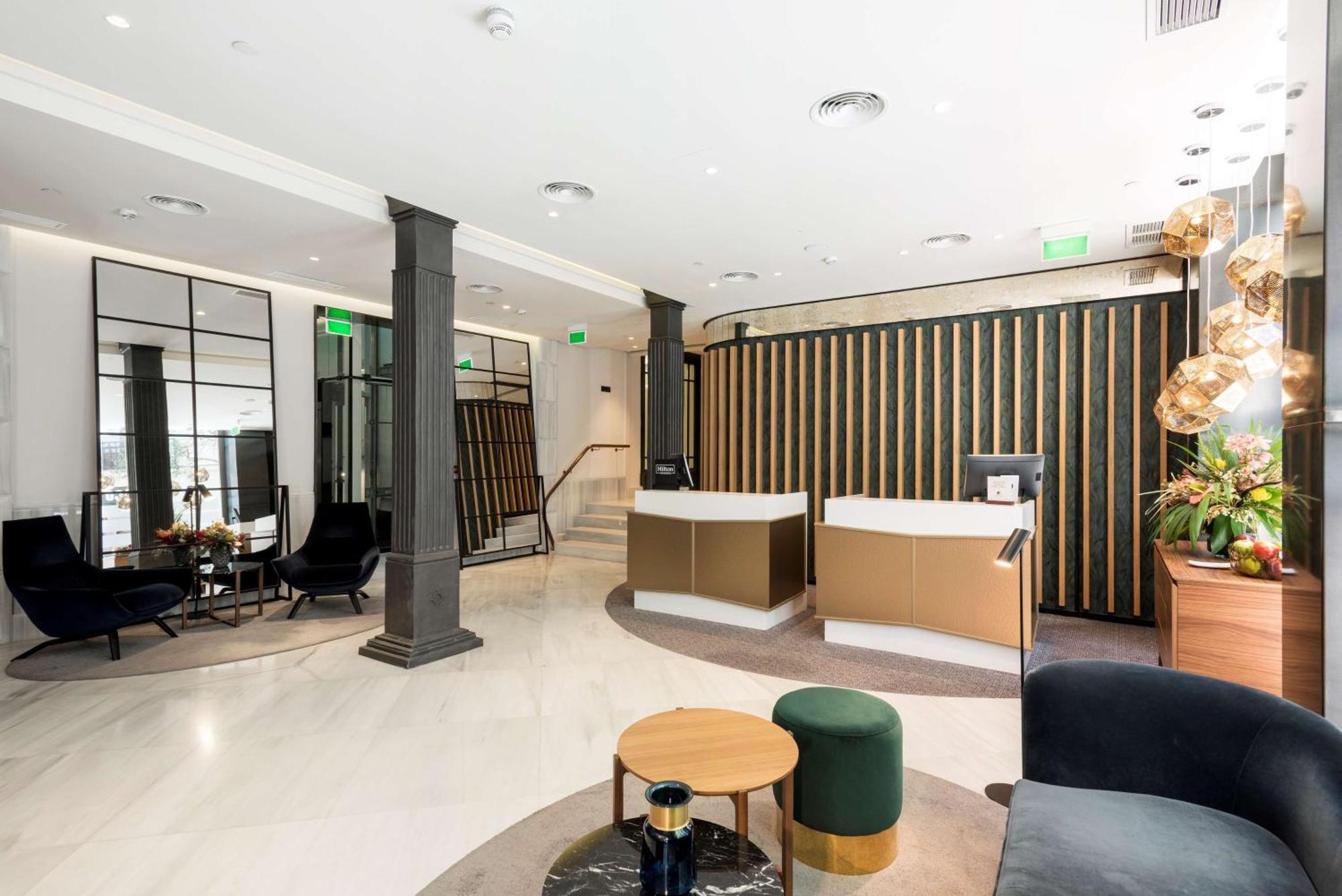 Hotel Doubletree By Hilton Madrid-prado Madrid