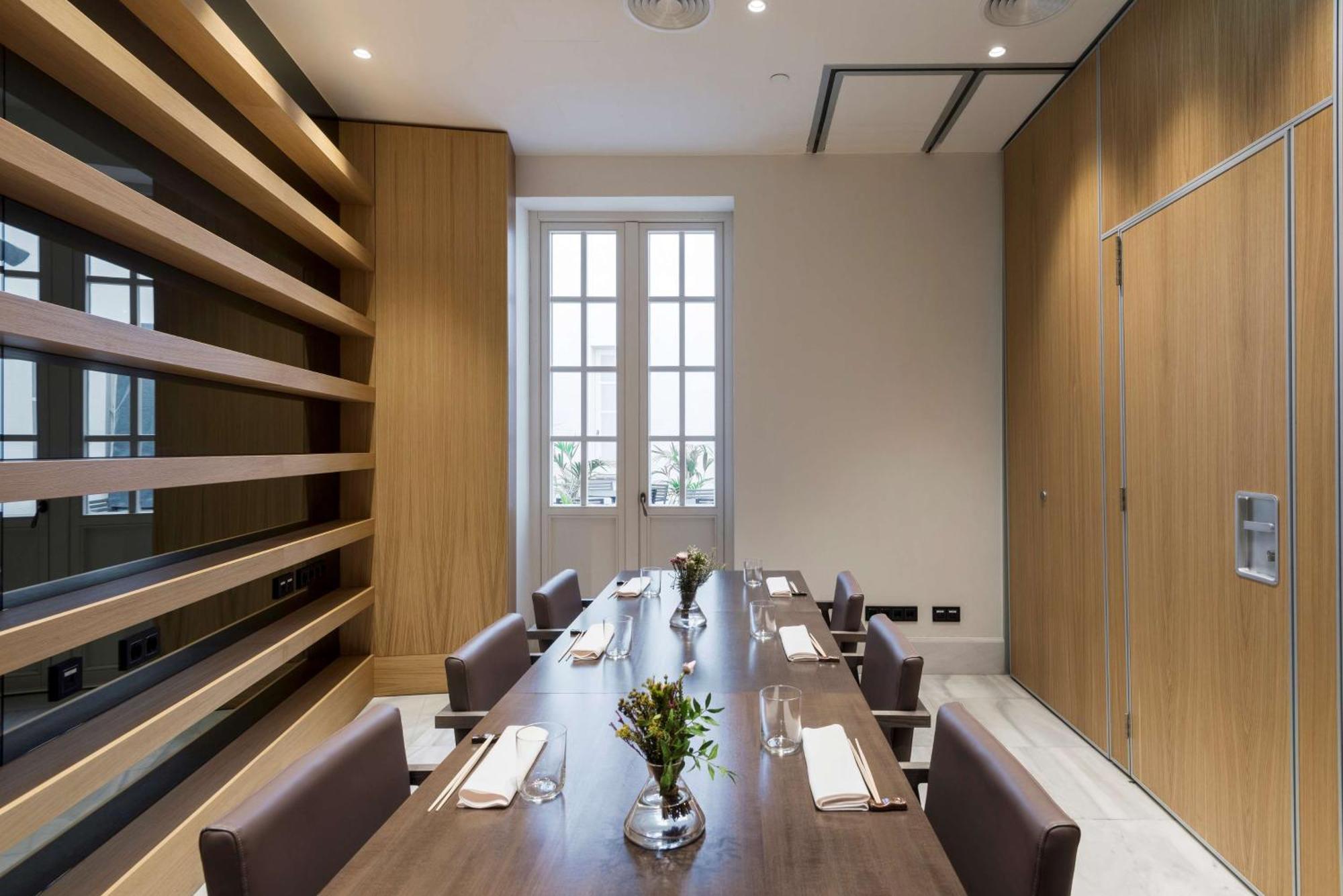 Doubletree By Hilton Madrid-prado